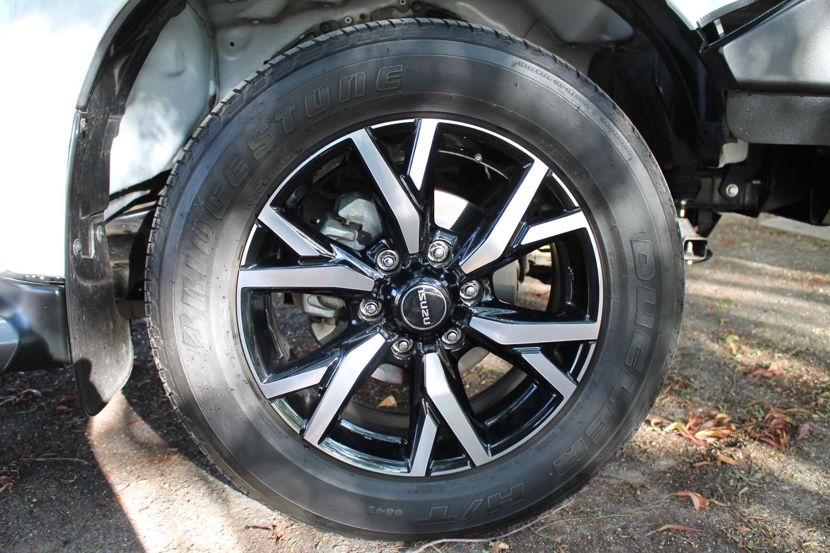 2021 Used Isuzu MU-X