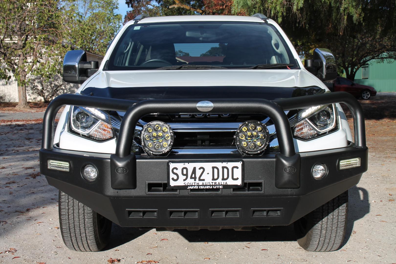 2021 Used Isuzu MU-X