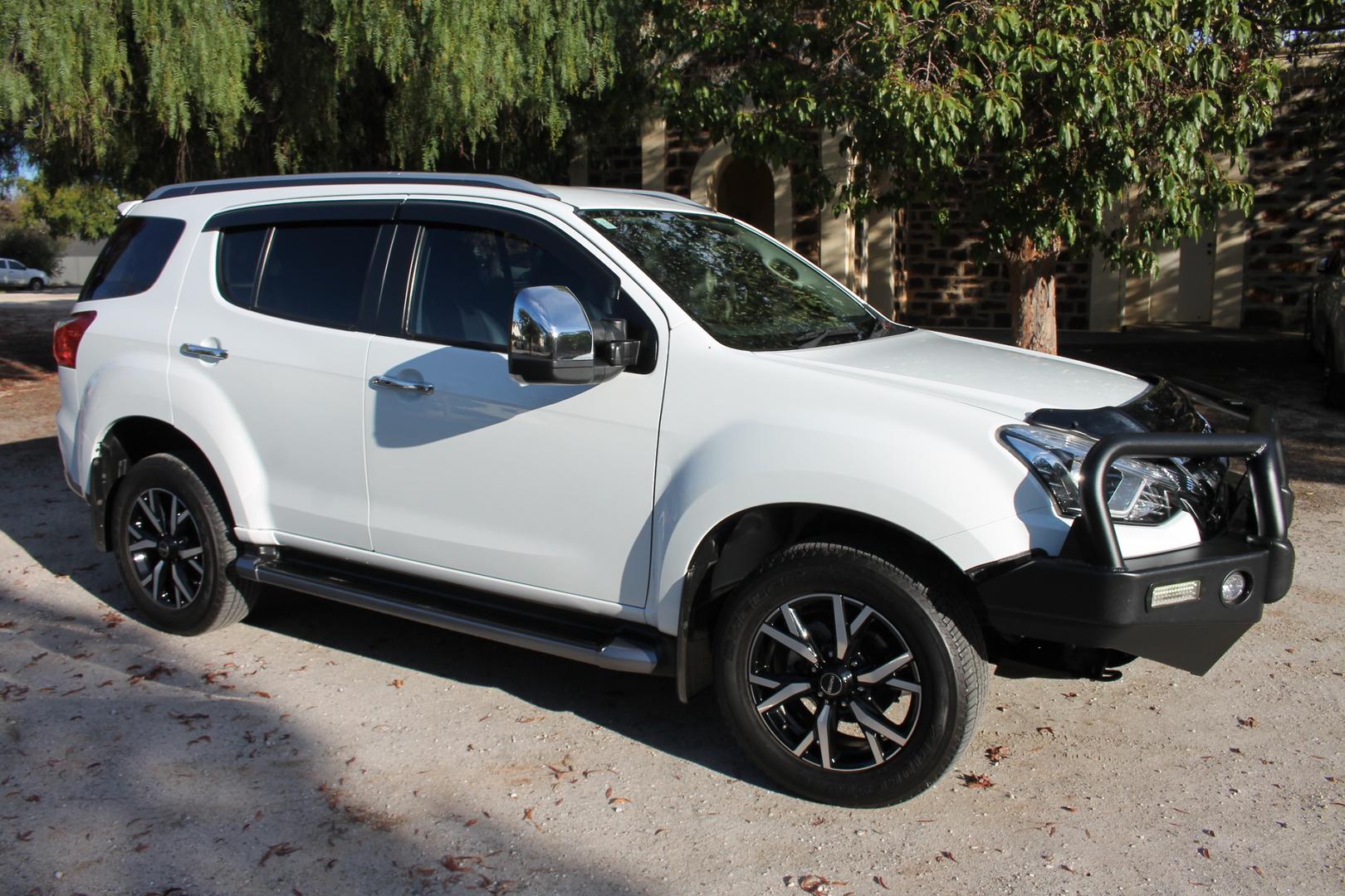 2021 Used Isuzu MU-X