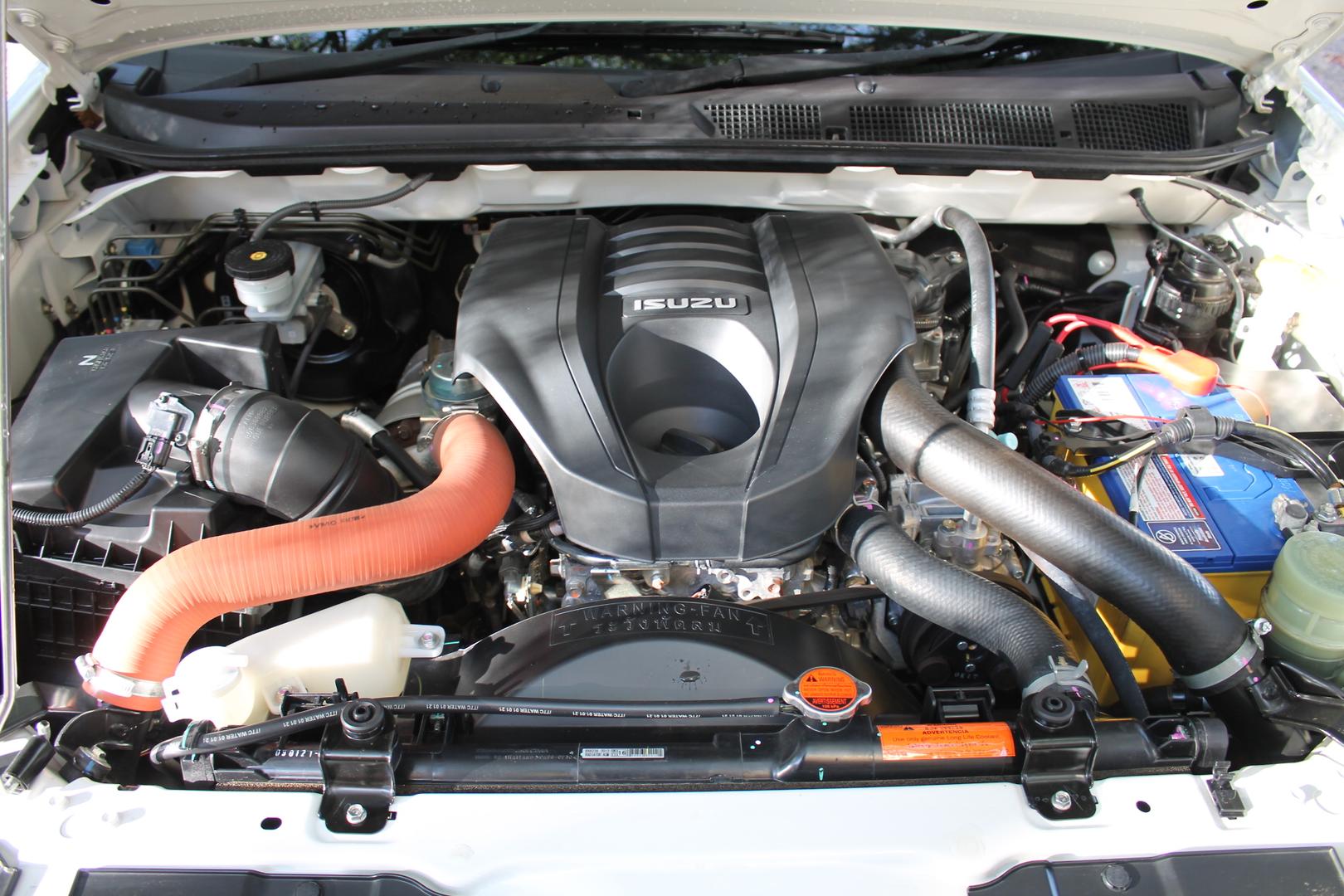 2021 Used Isuzu MU-X