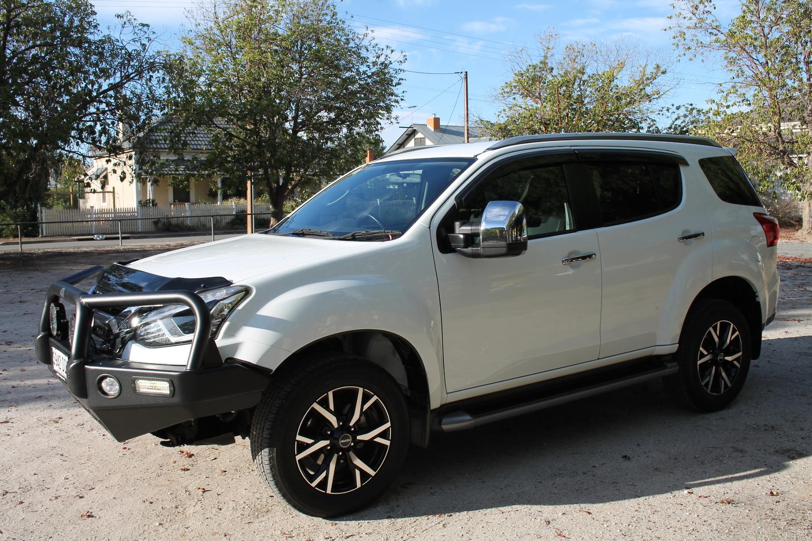 2021 Used Isuzu MU-X