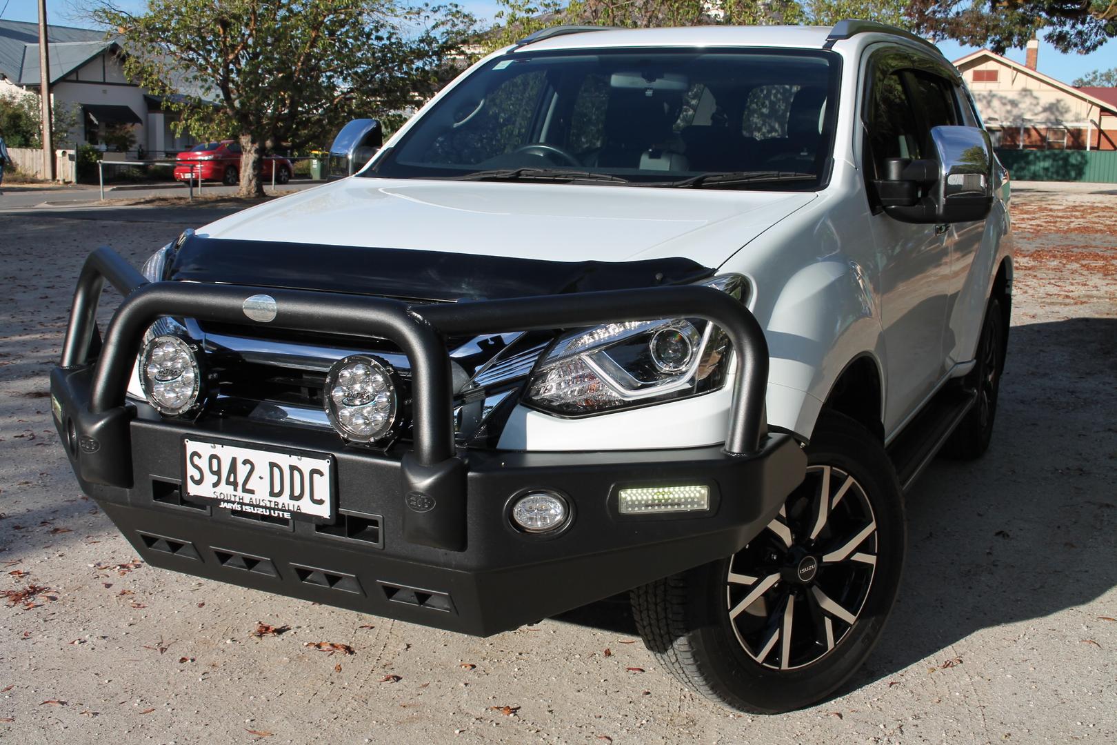 2021 Used Isuzu MU-X