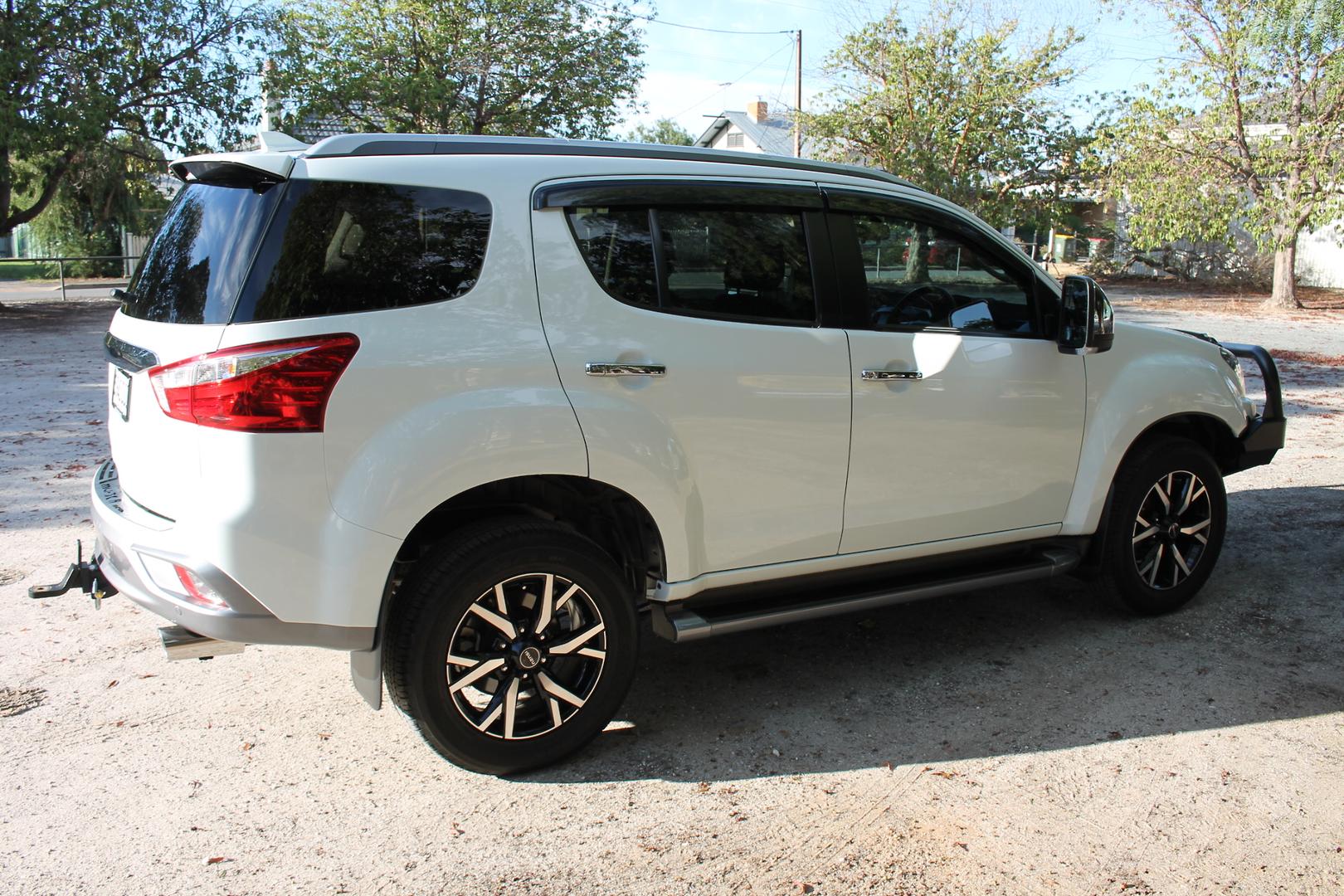2021 Used Isuzu MU-X