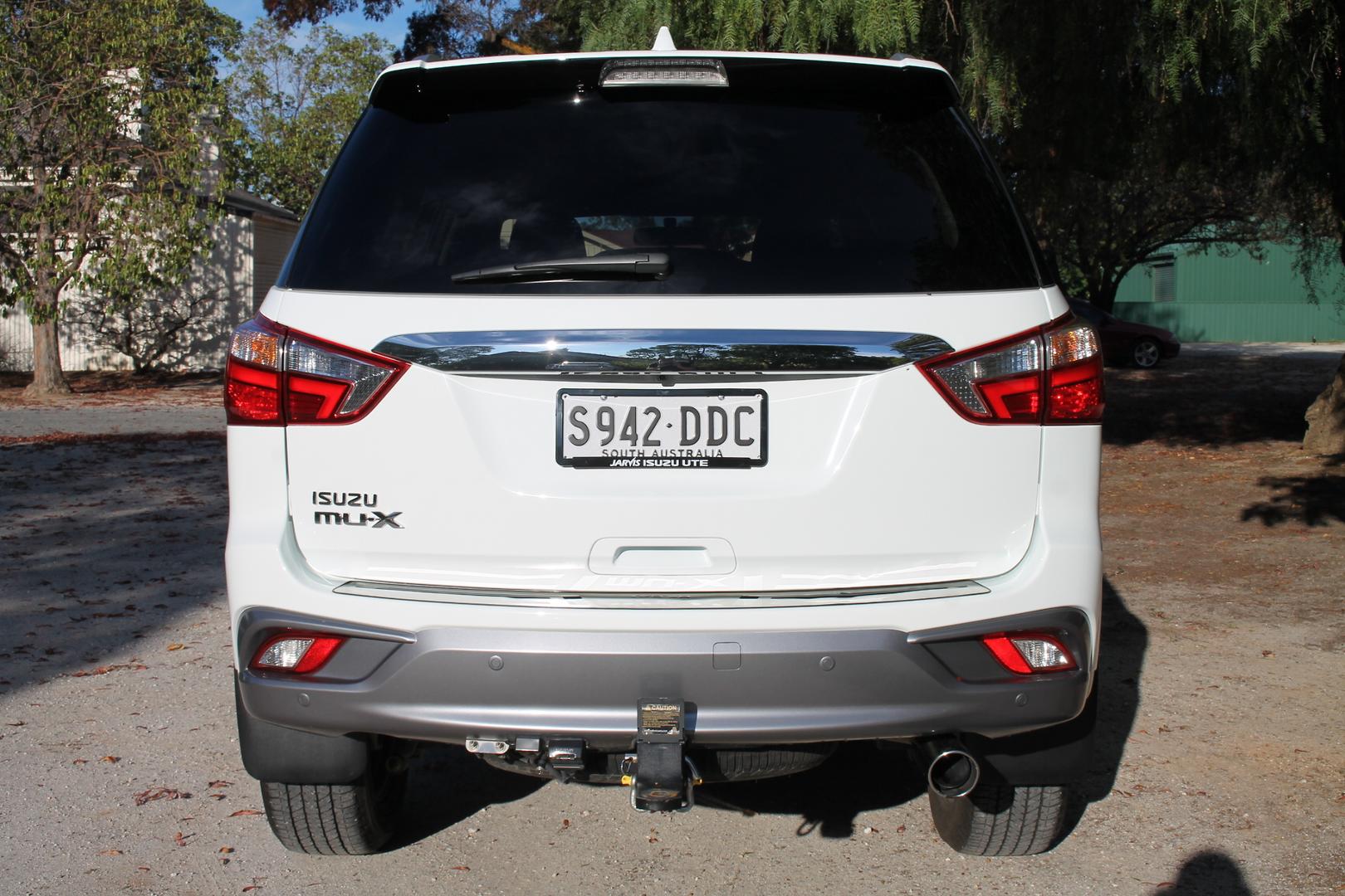 2021 Used Isuzu MU-X