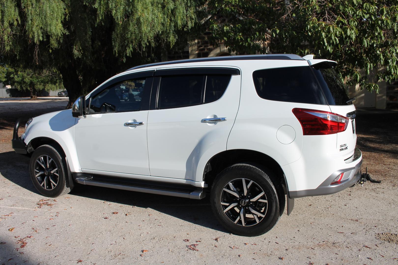 2021 Used Isuzu MU-X