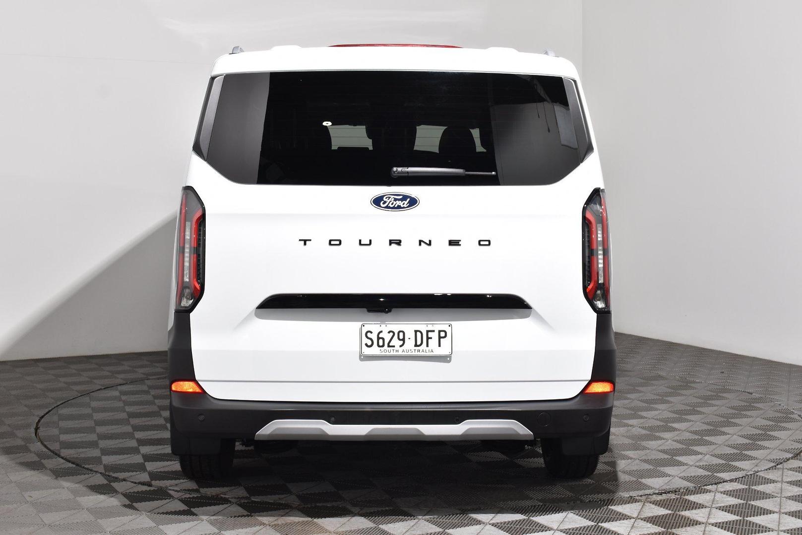 2024 Used Ford Tourneo