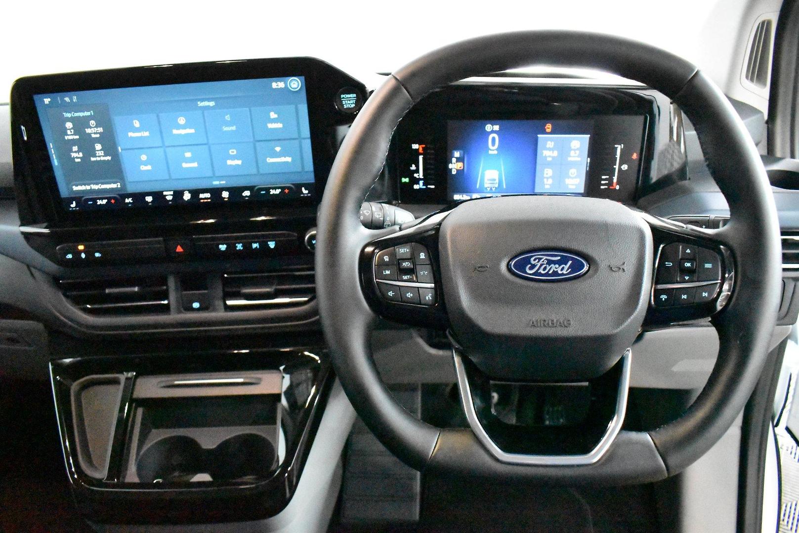 2024 Used Ford Tourneo