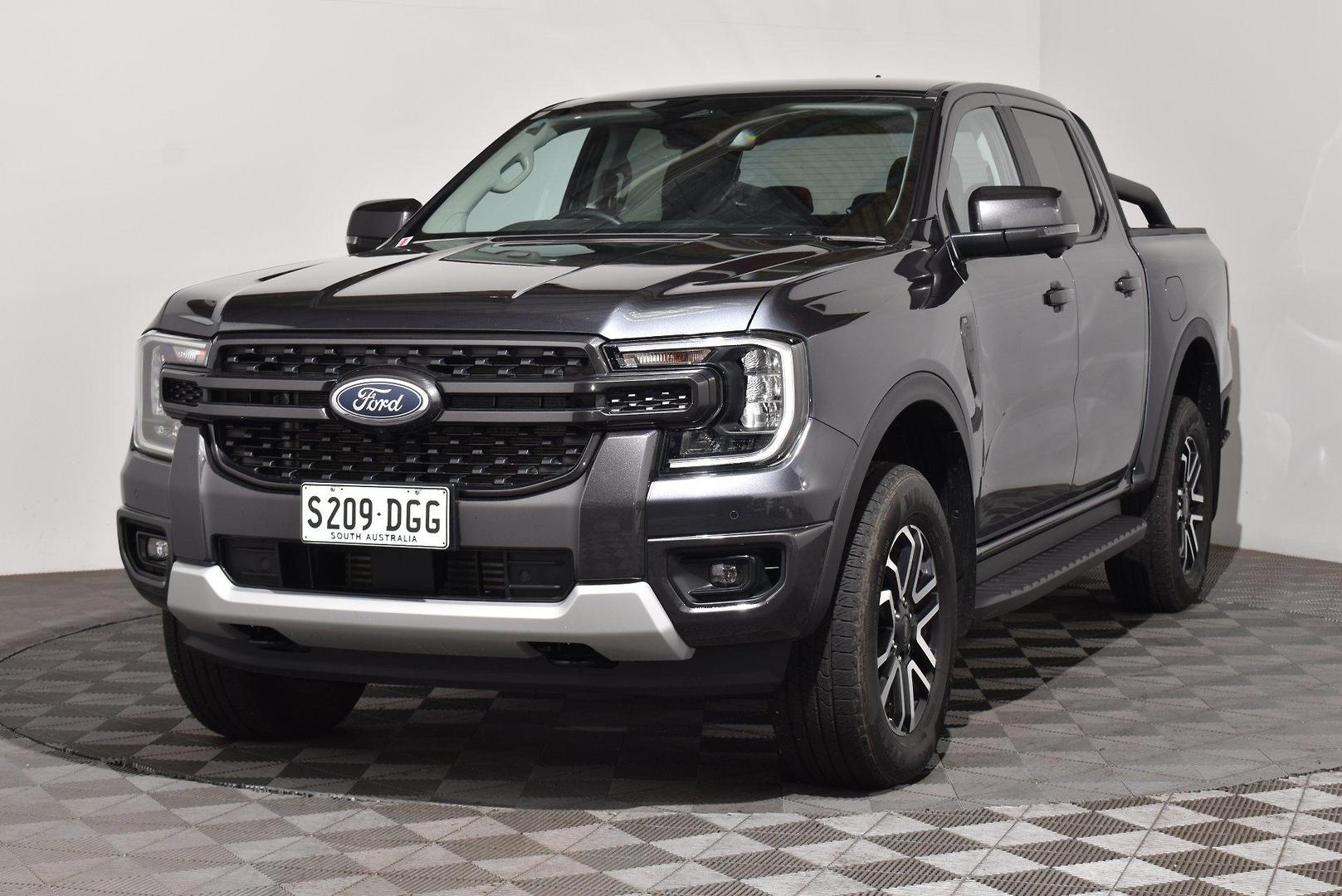 2024 Used Ford Ranger