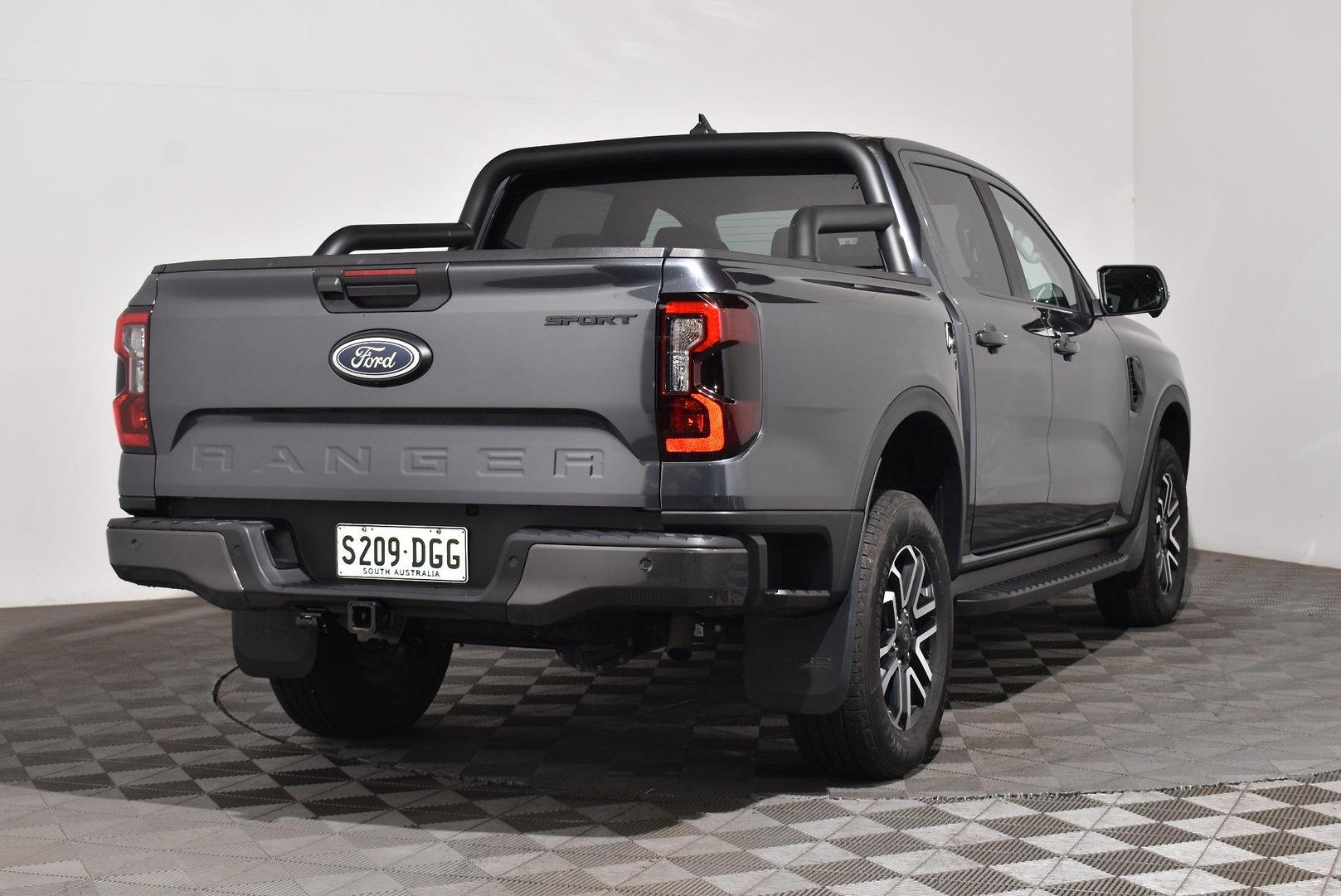 2024 Used Ford Ranger