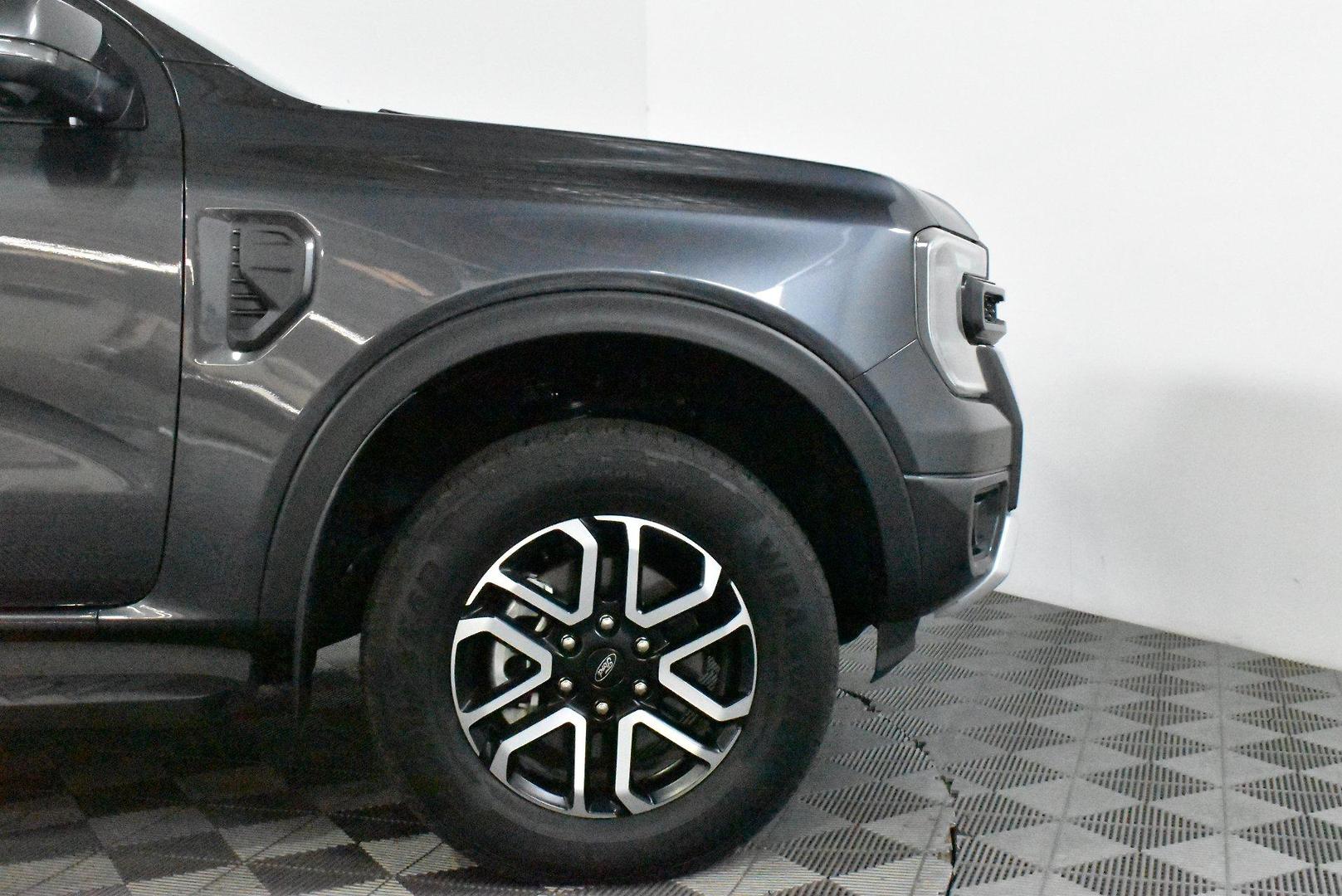 2024 Used Ford Ranger