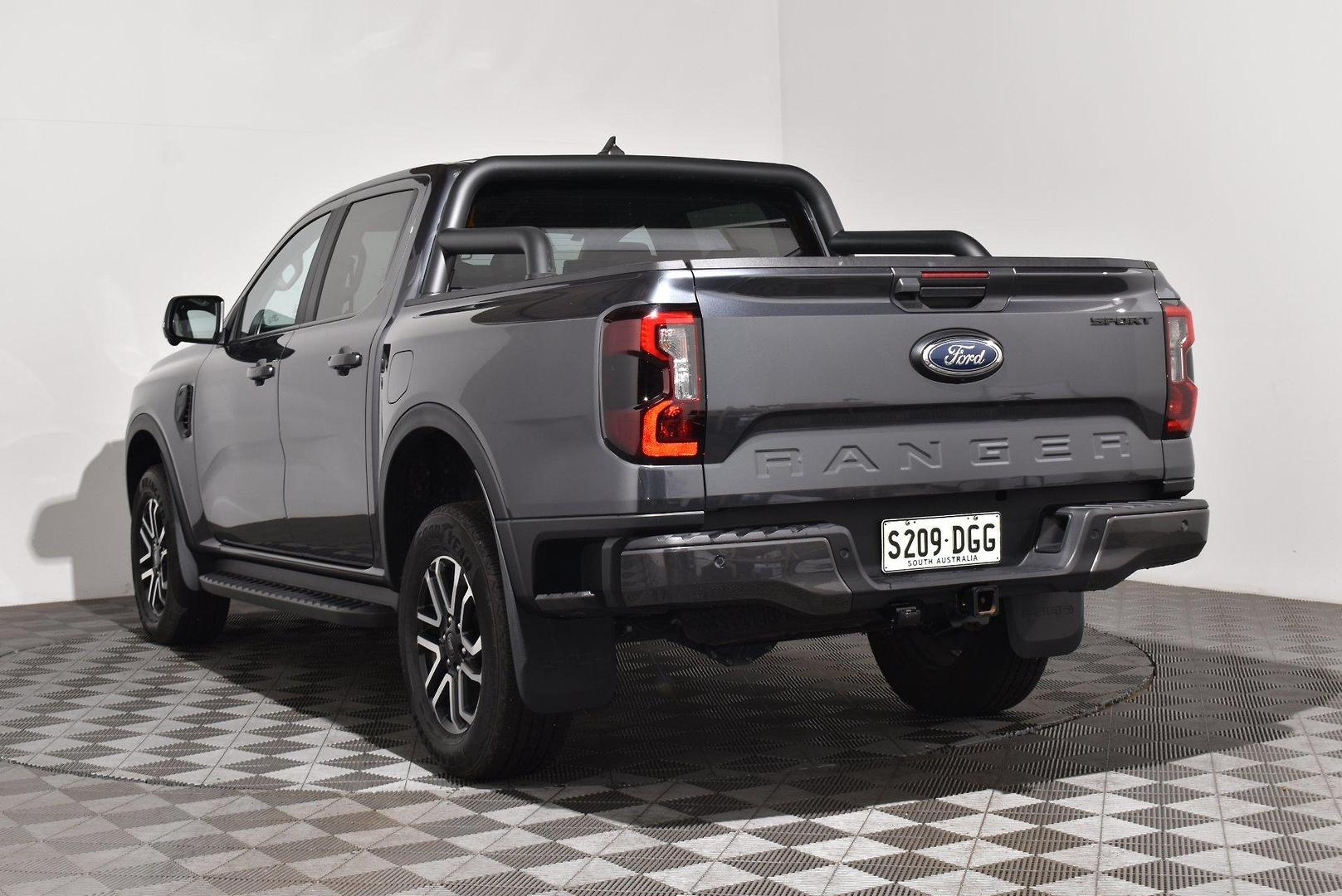 2024 Used Ford Ranger