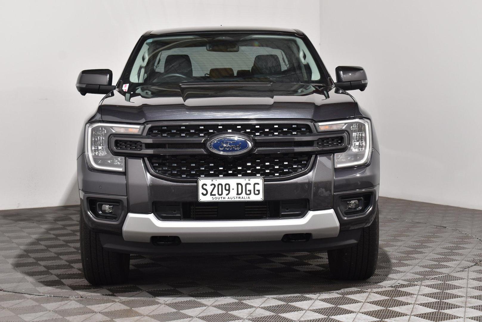 2024 Used Ford Ranger