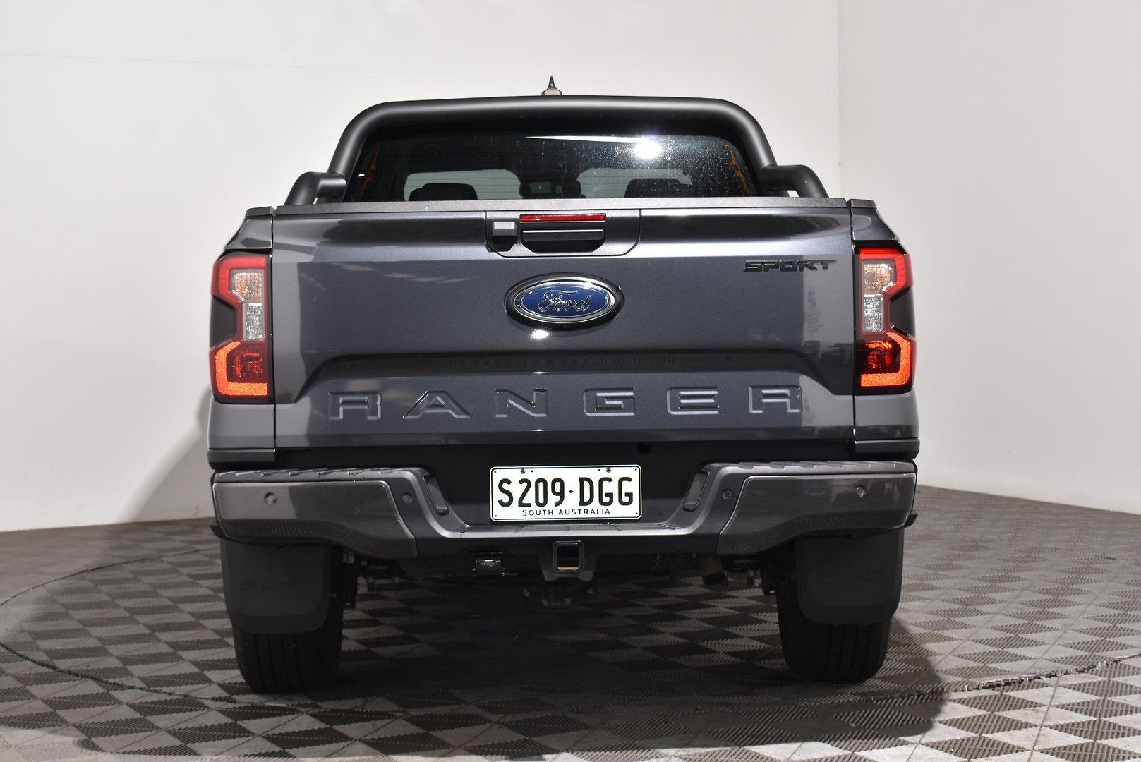 2024 Used Ford Ranger