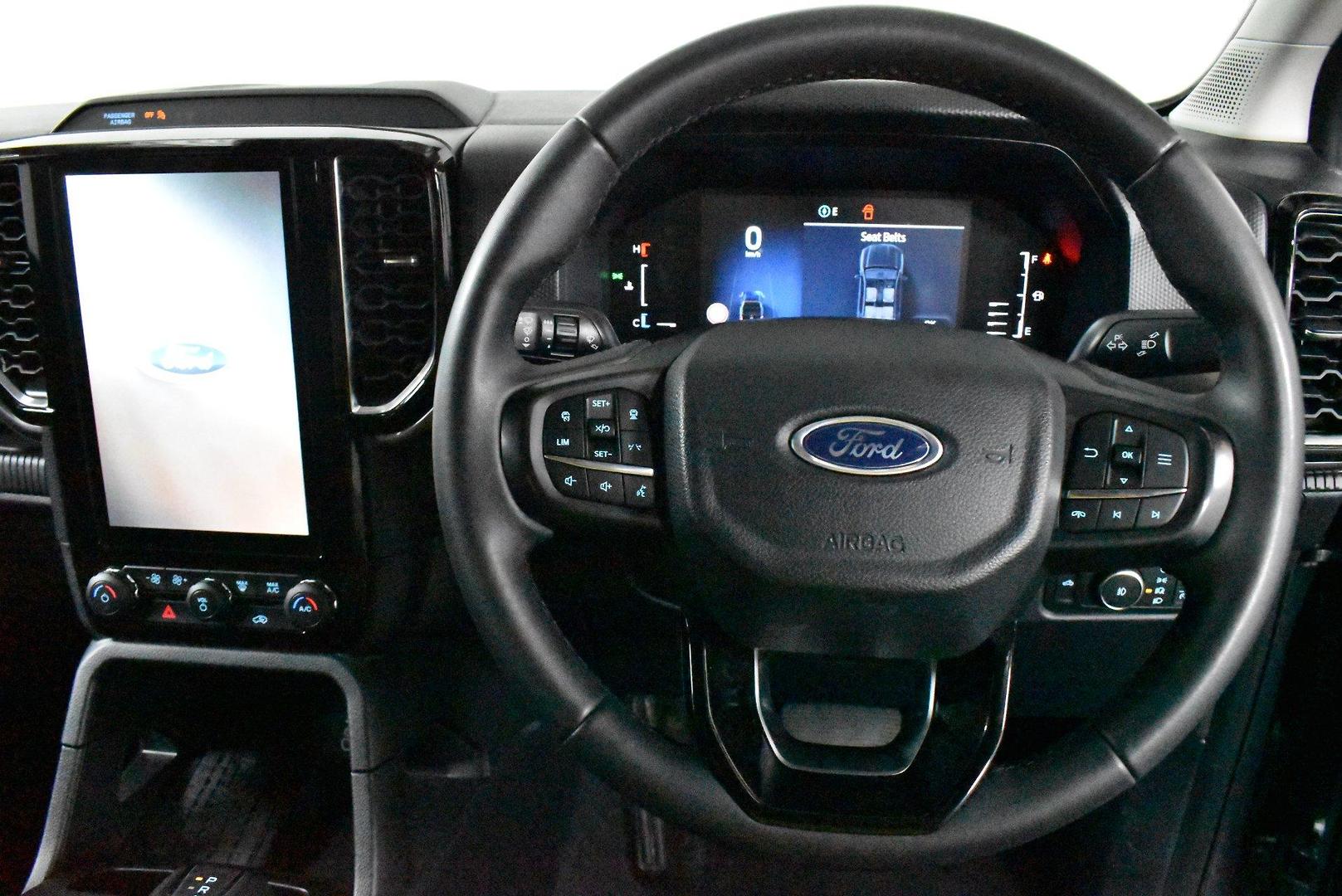 2024 Used Ford Ranger