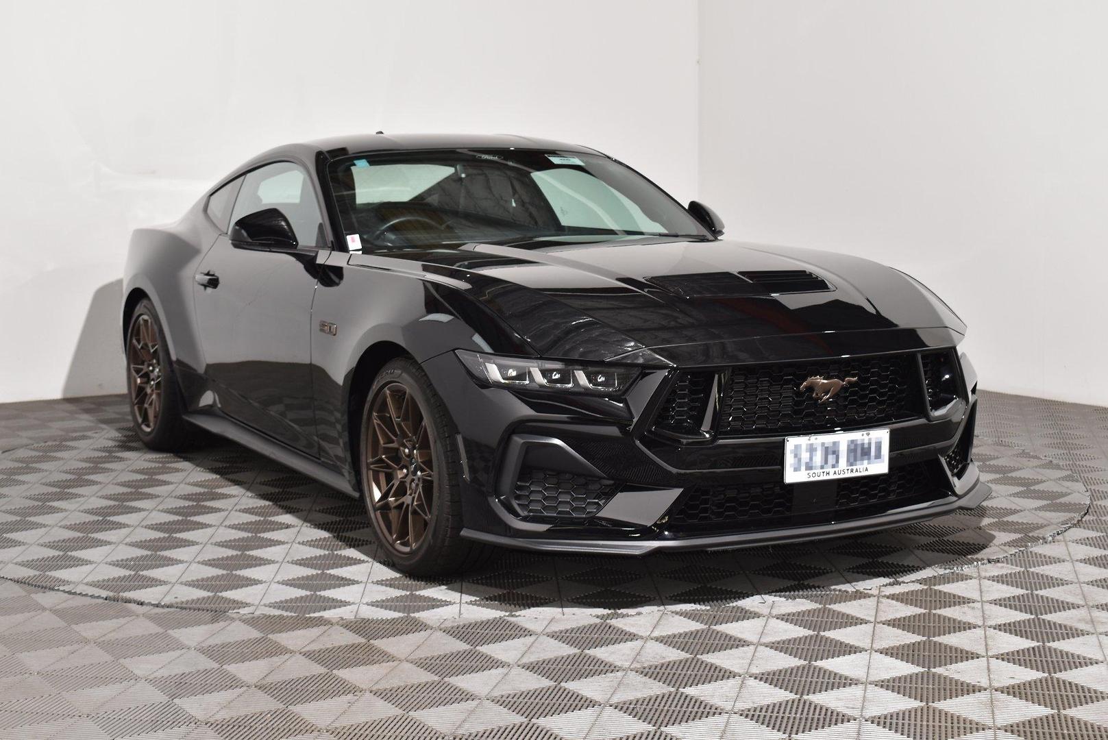 2025 Used Ford Mustang