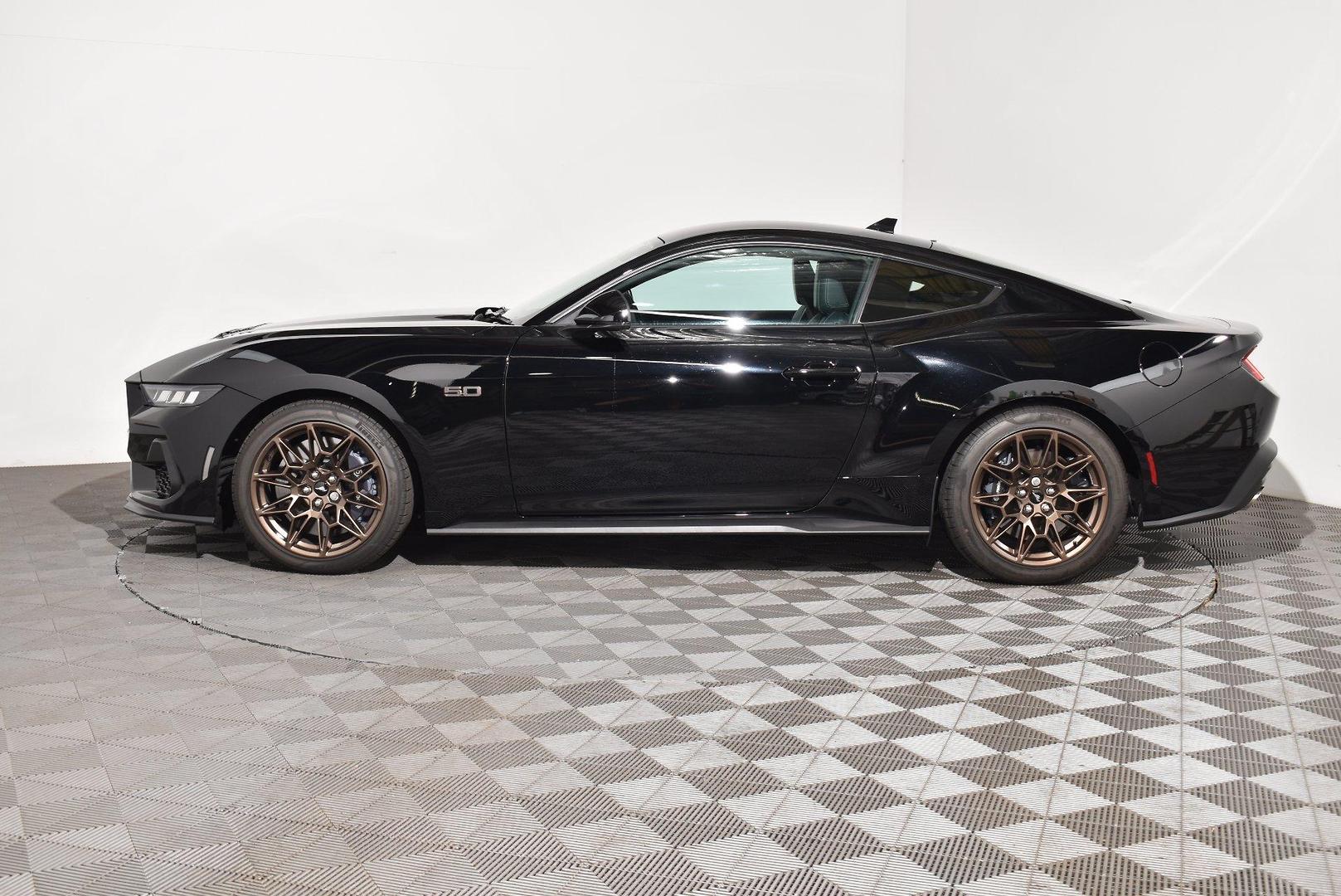 2025 Used Ford Mustang