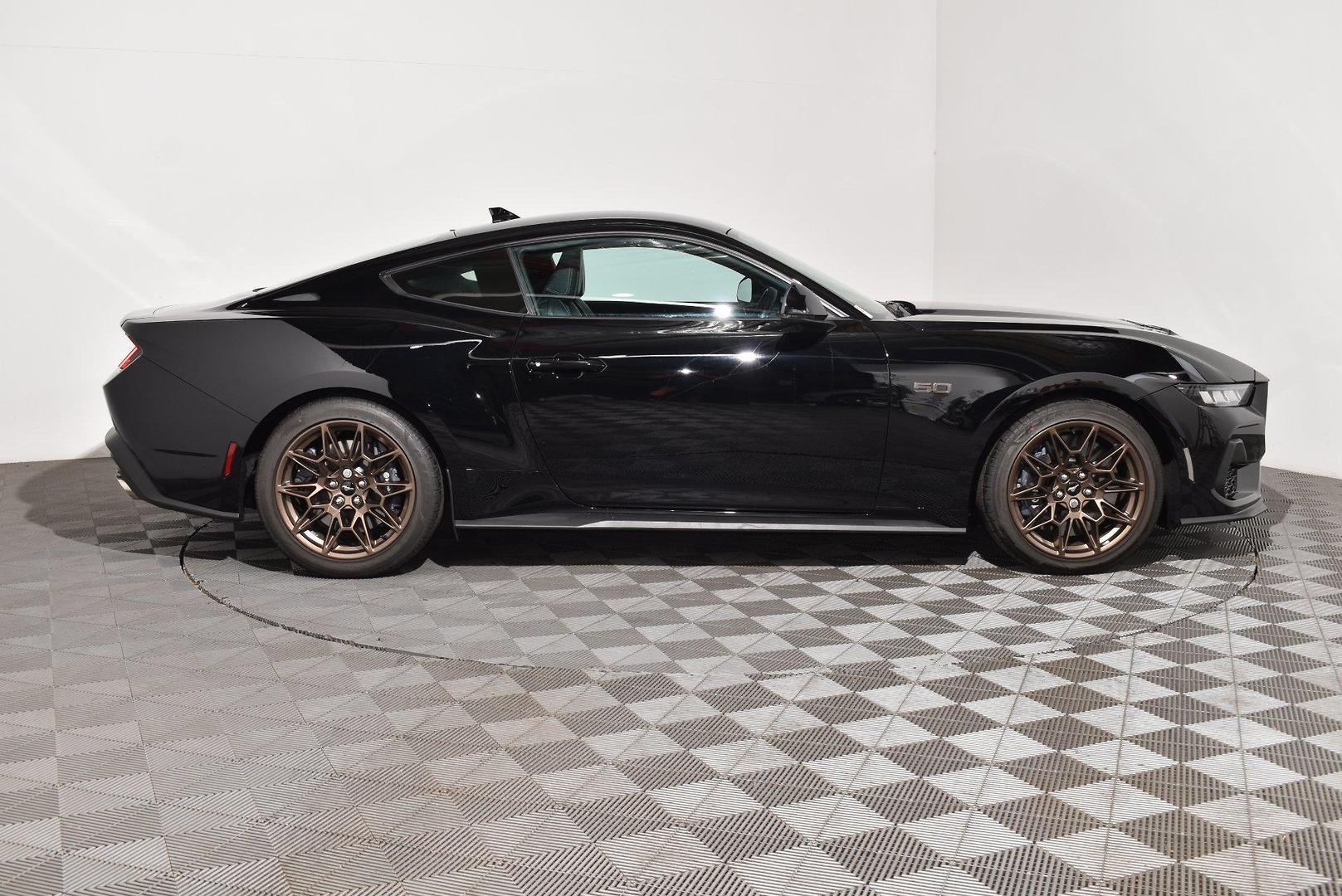 2025 Used Ford Mustang