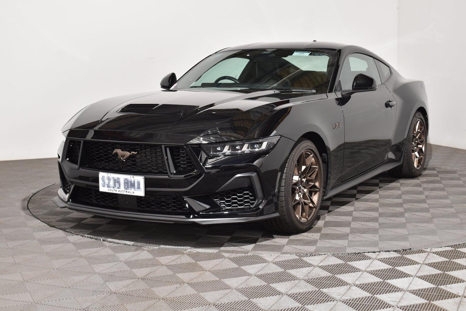 2025 Used Ford Mustang