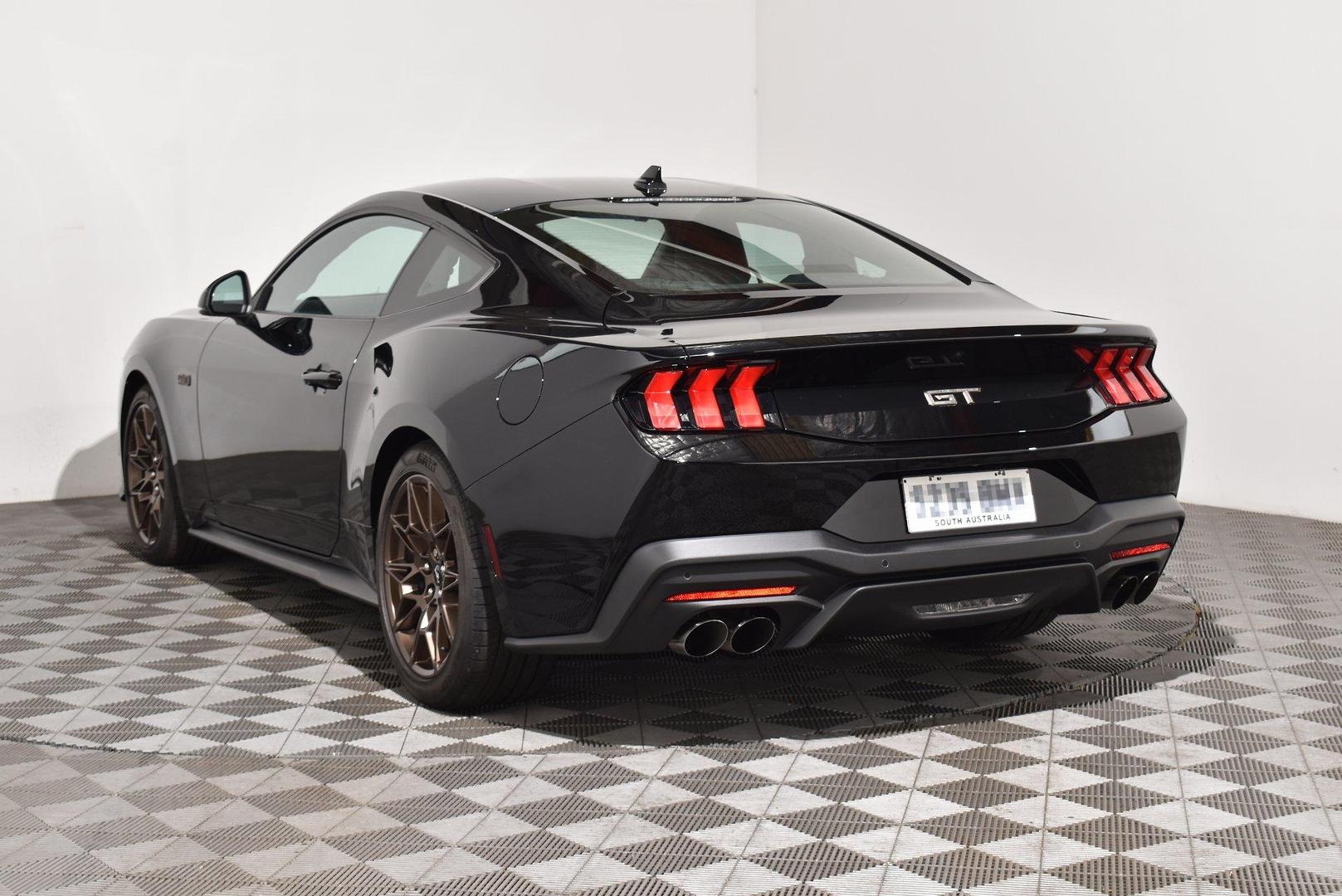 2025 Used Ford Mustang