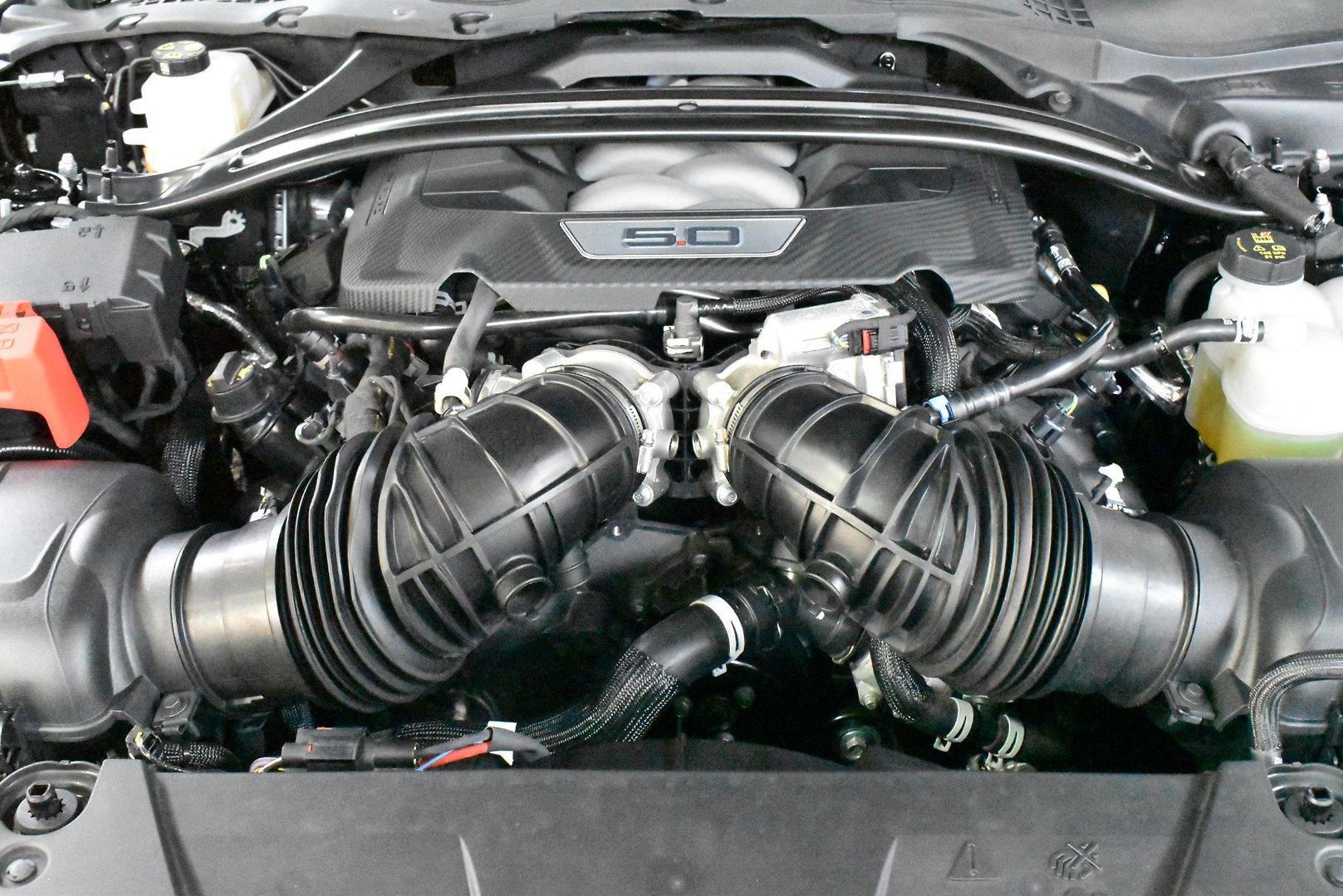 2025 Used Ford Mustang