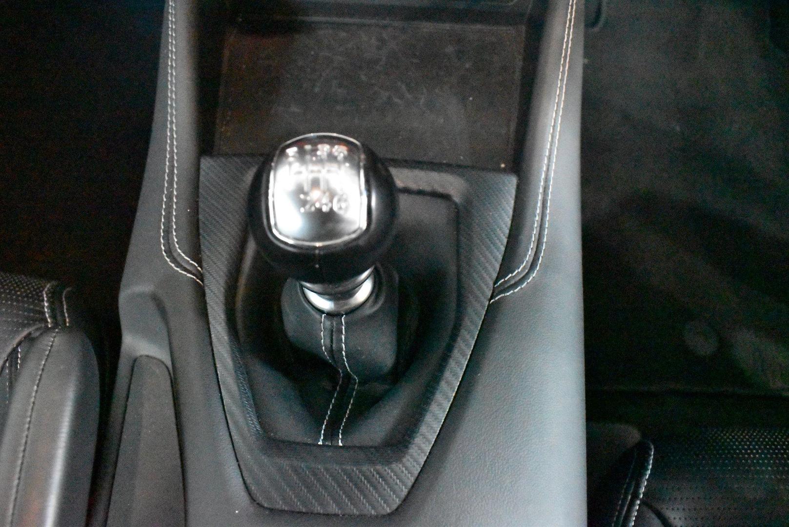 2025 Used Ford Mustang