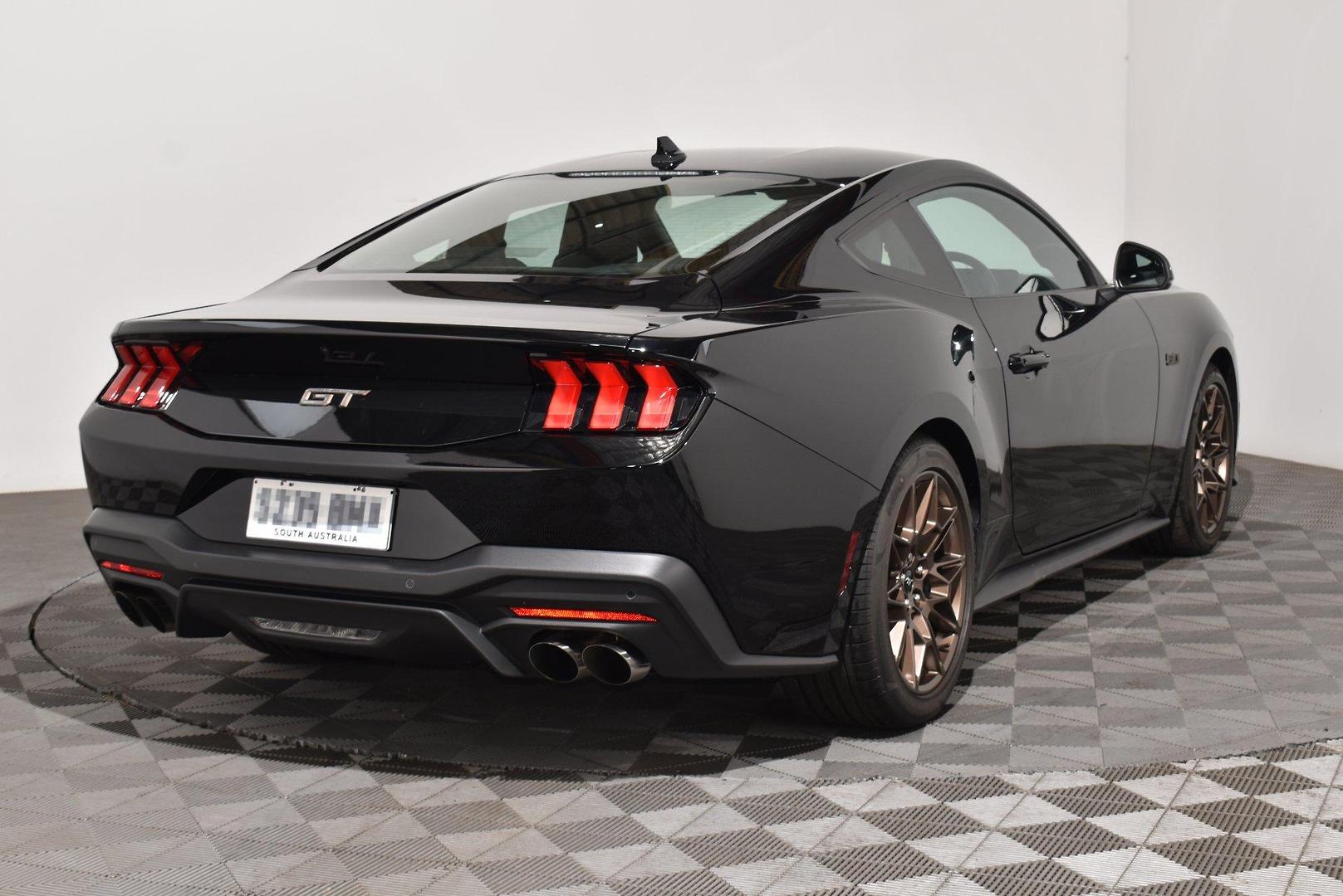 2025 Used Ford Mustang