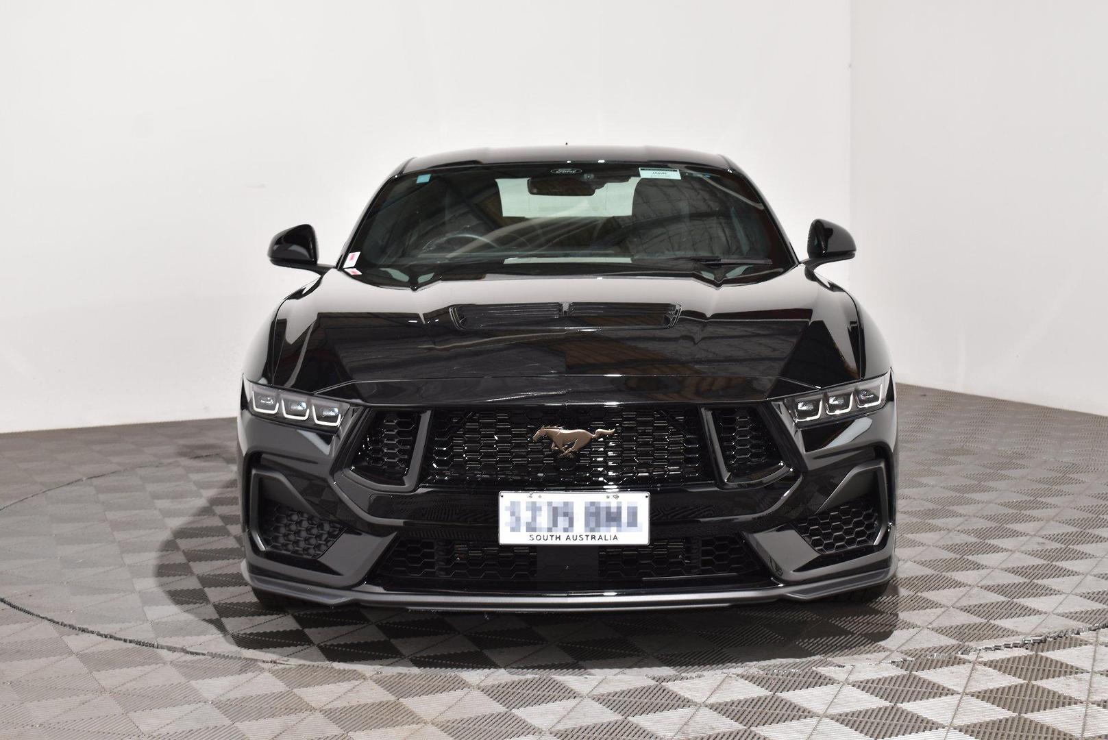 2025 Used Ford Mustang