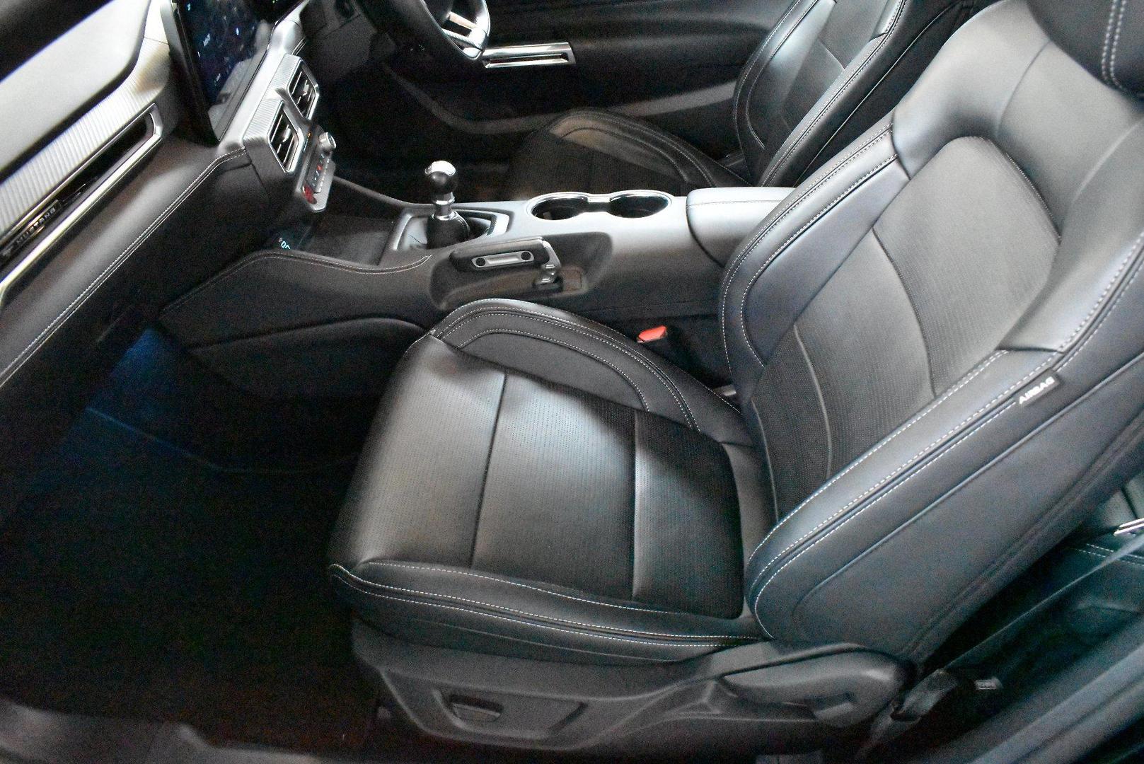 2025 Used Ford Mustang