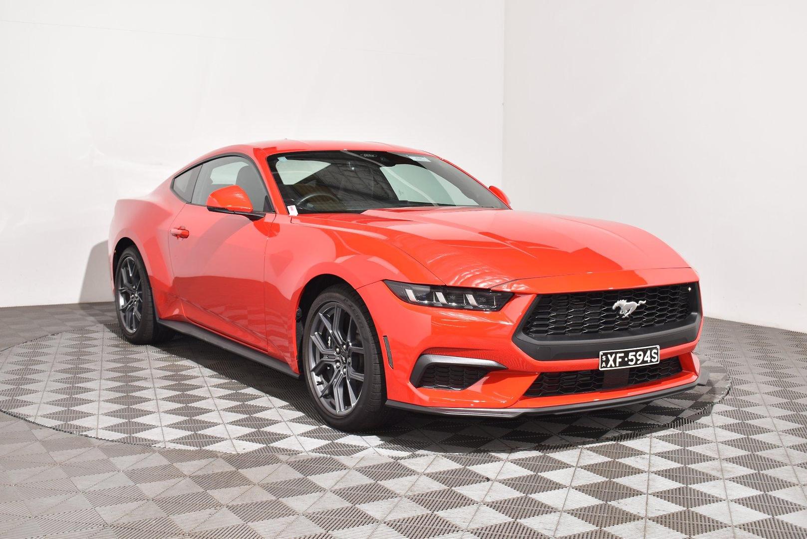 2024 Used Ford Mustang