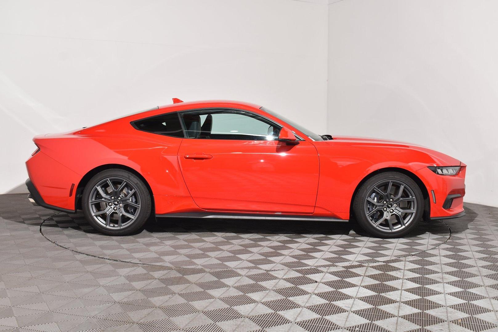 2024 Used Ford Mustang