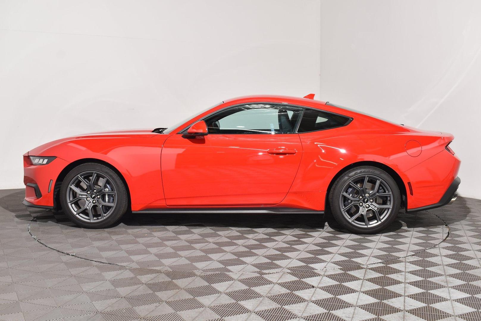 2024 Used Ford Mustang