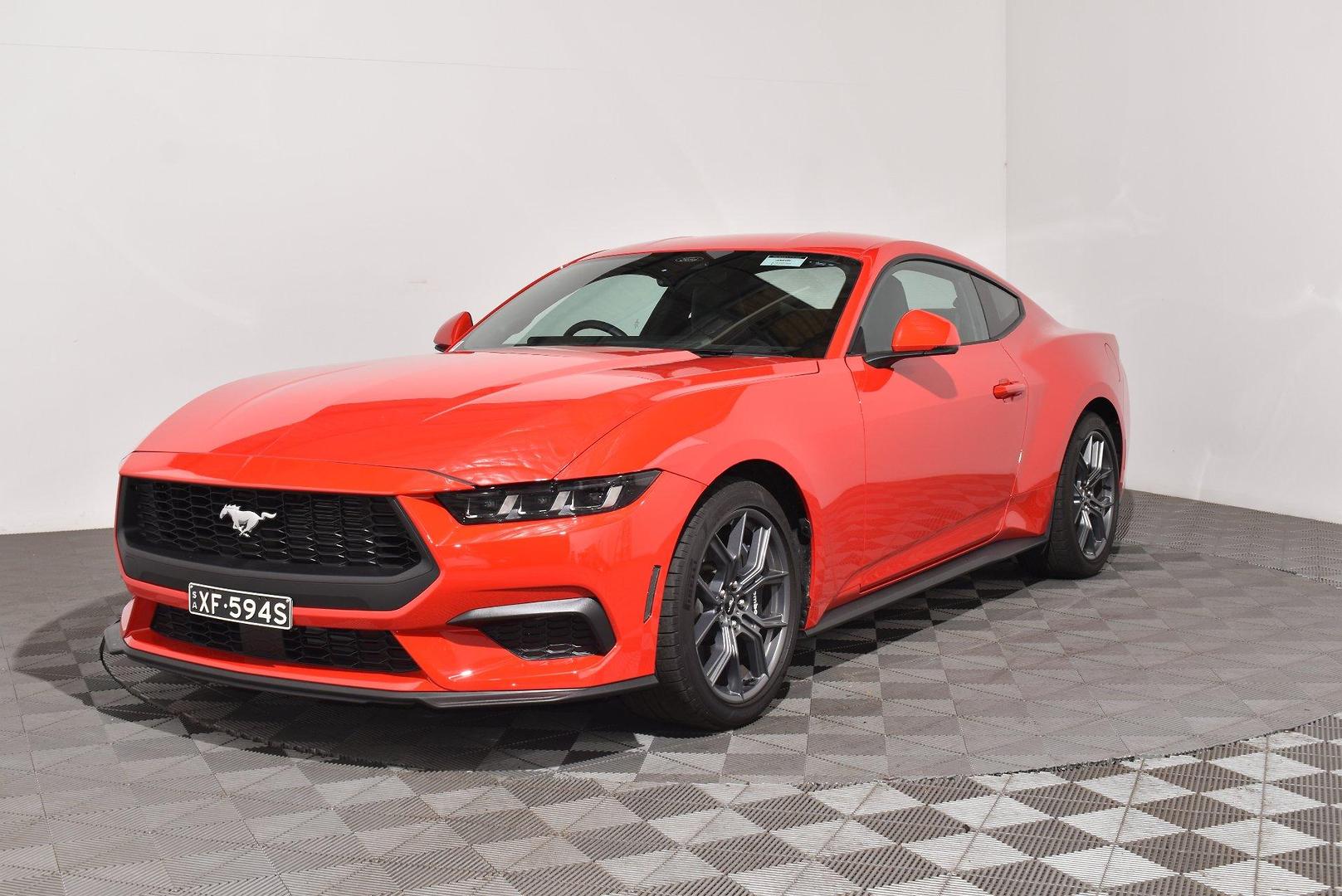 2024 Used Ford Mustang