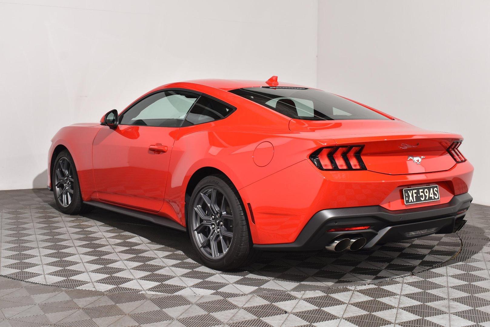2024 Used Ford Mustang