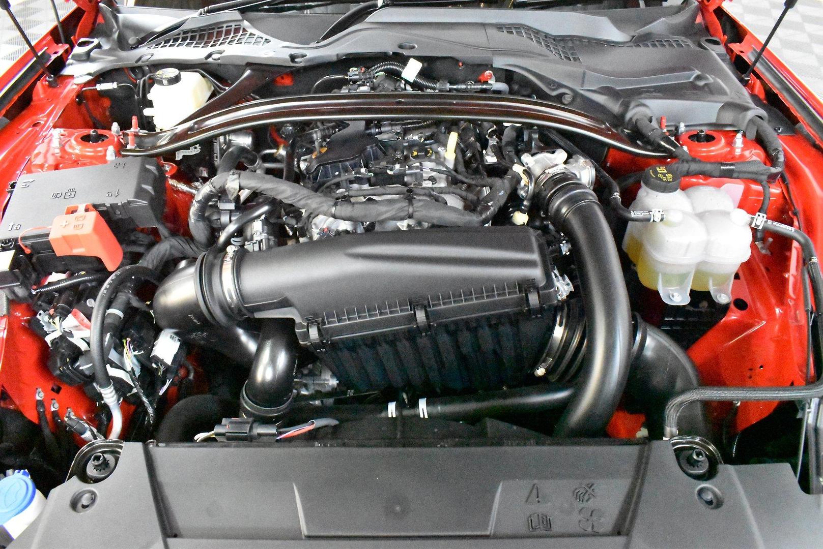 2024 Used Ford Mustang