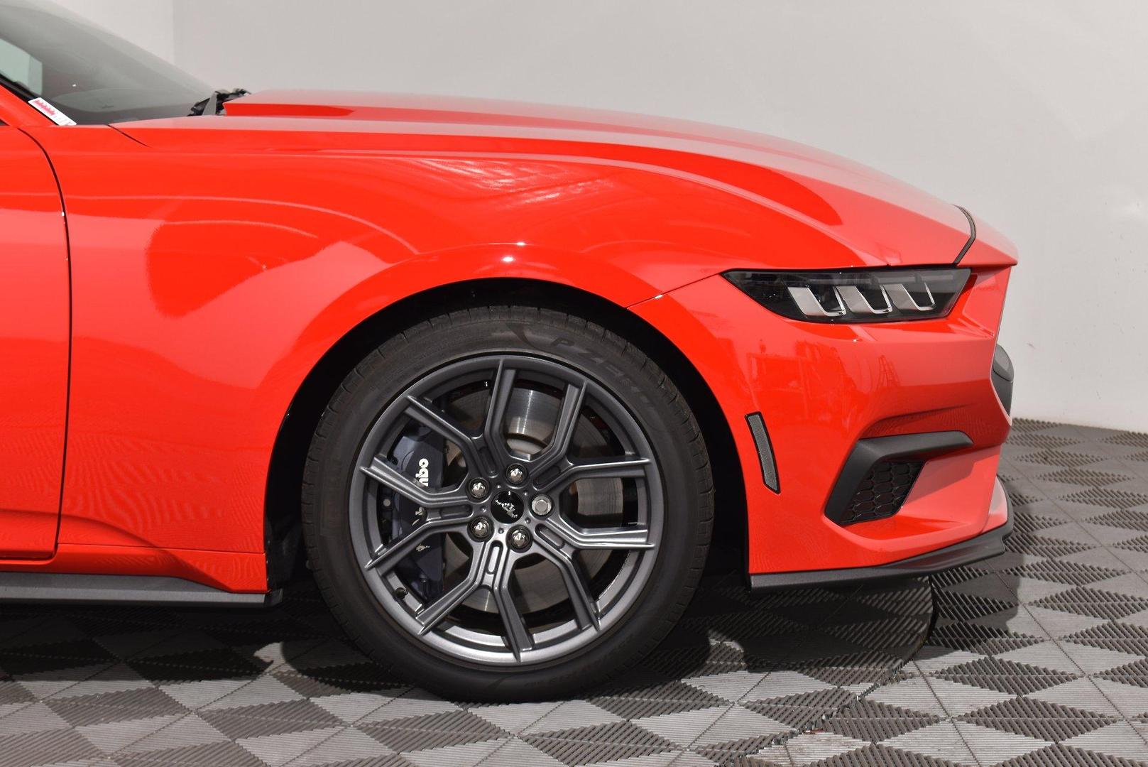 2024 Used Ford Mustang