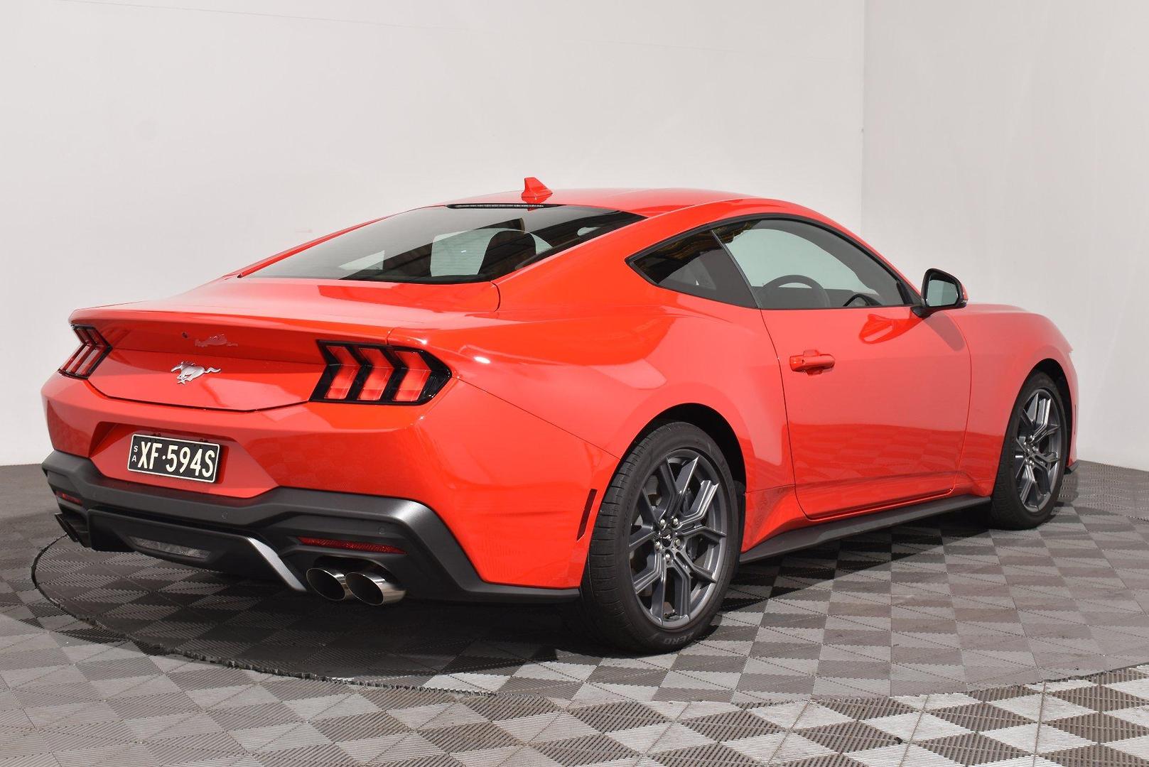 2024 Used Ford Mustang