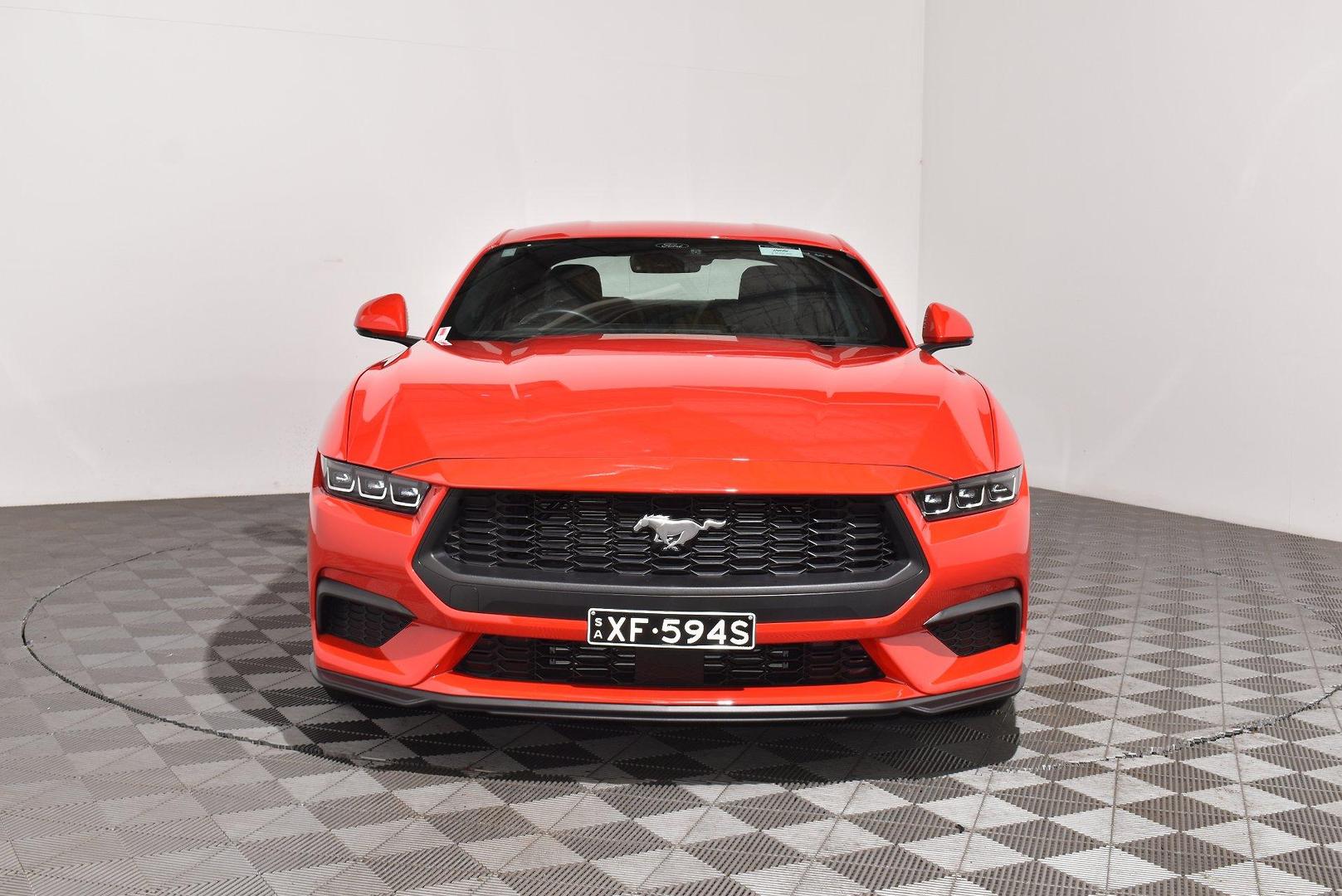 2024 Used Ford Mustang