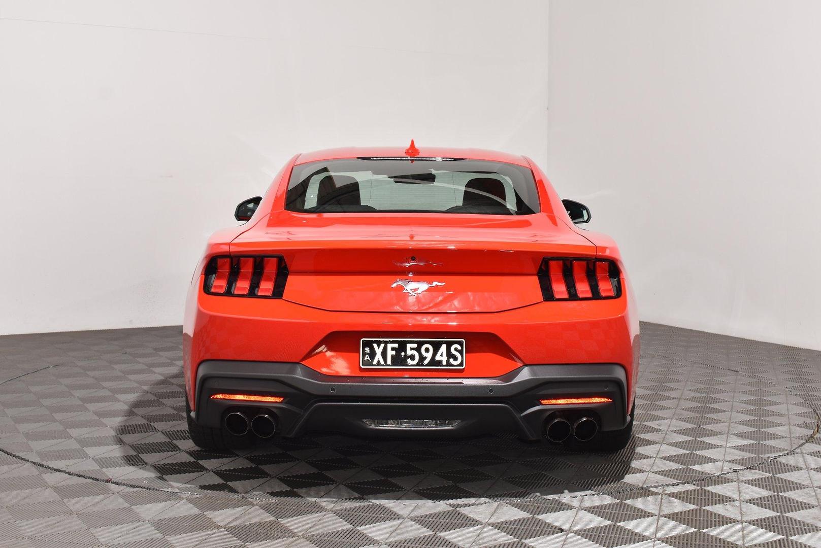 2024 Used Ford Mustang