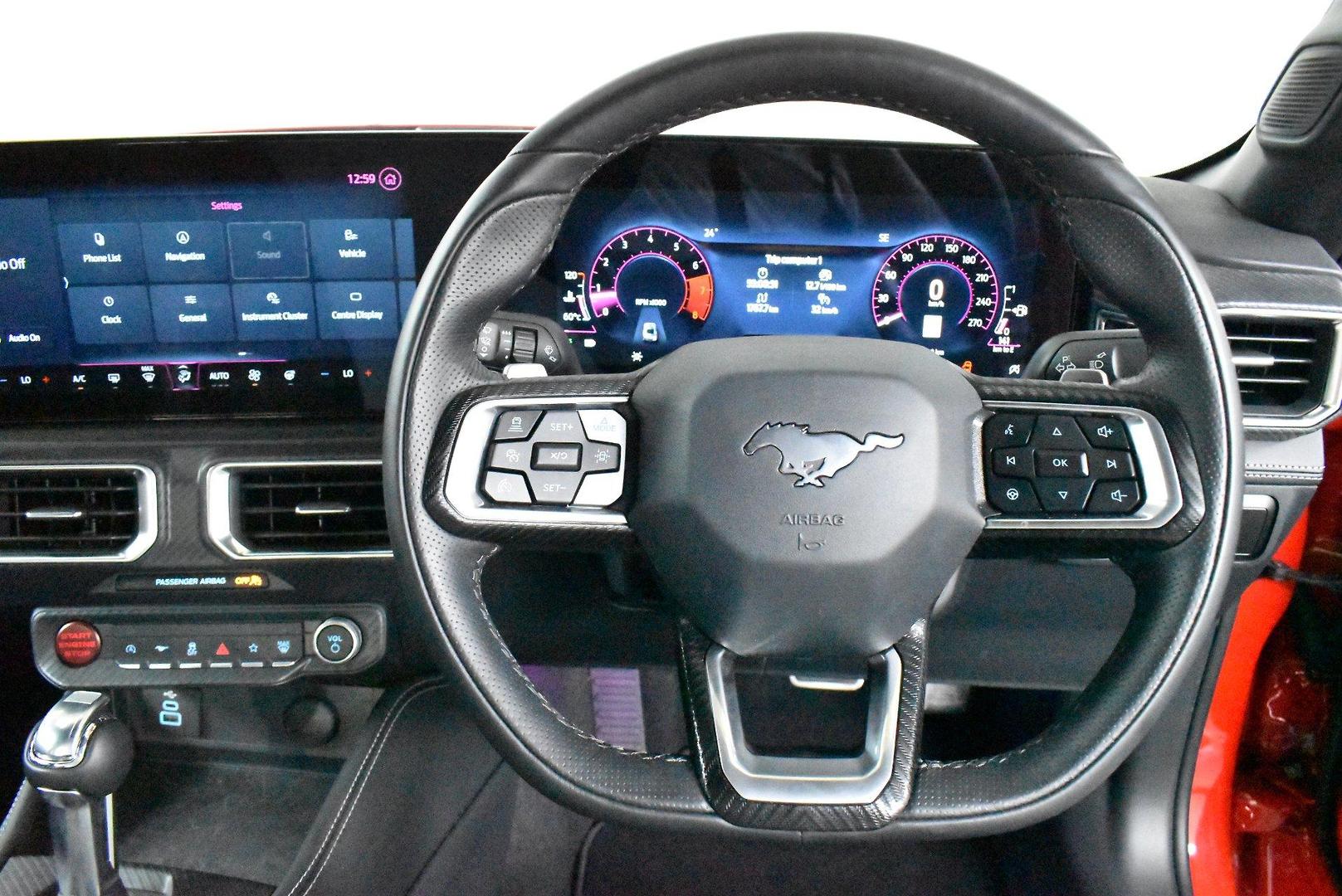 2024 Used Ford Mustang