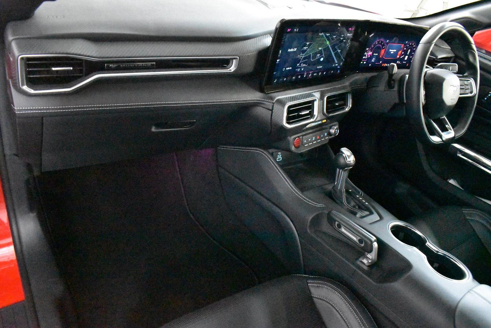2024 Used Ford Mustang