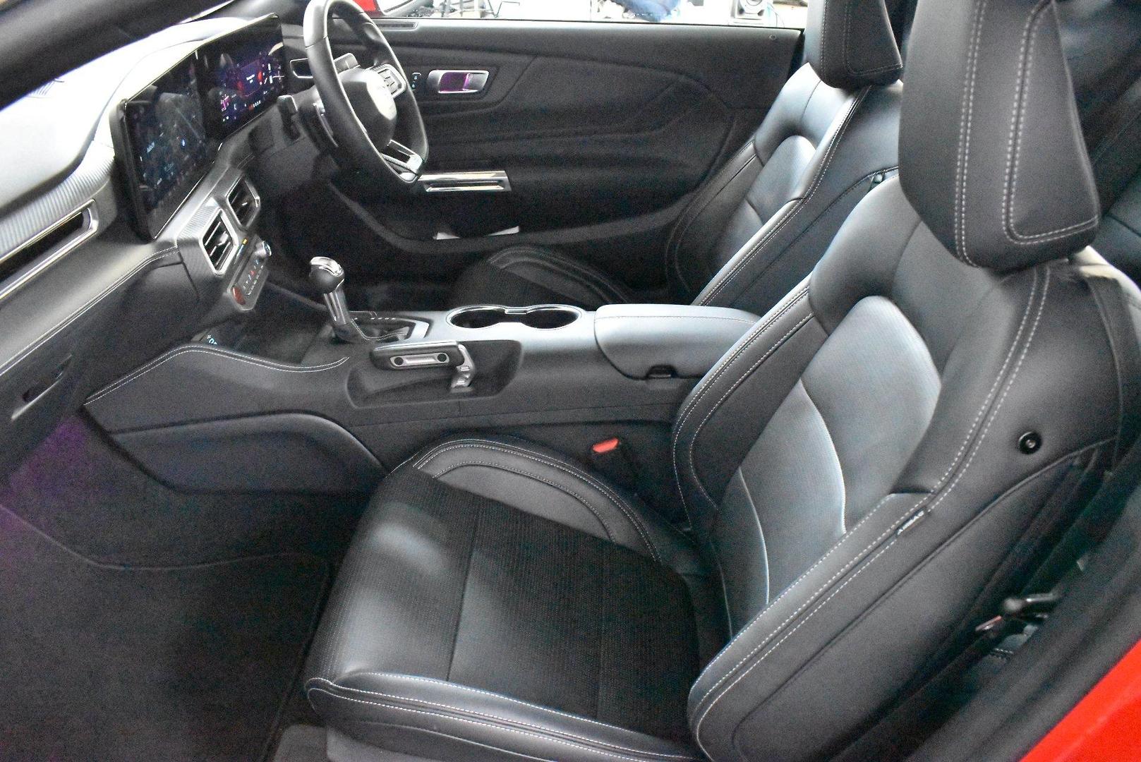 2024 Used Ford Mustang