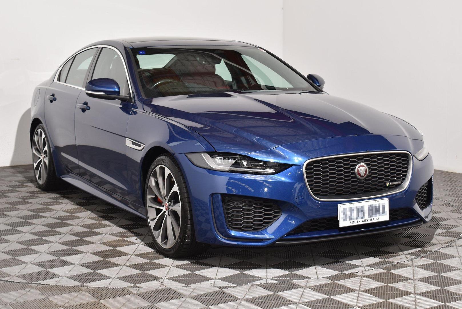 2022 Used Jaguar XE