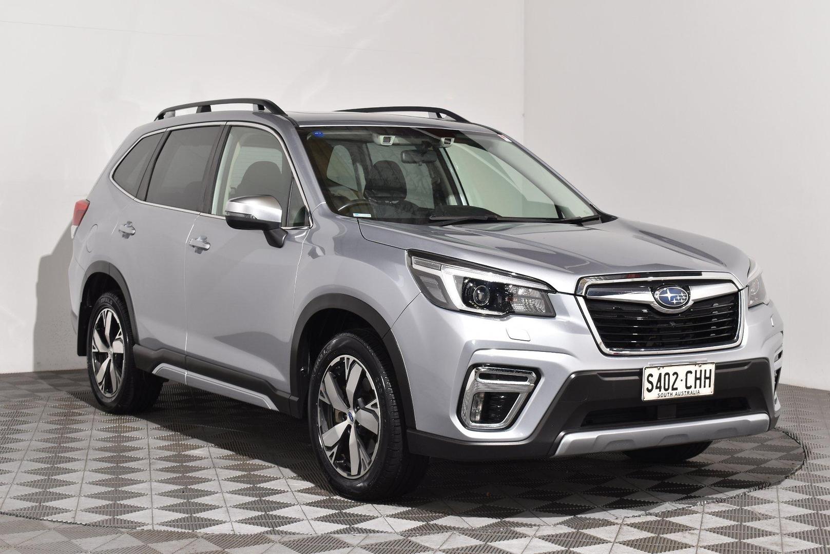 2020 Used Subaru Forester