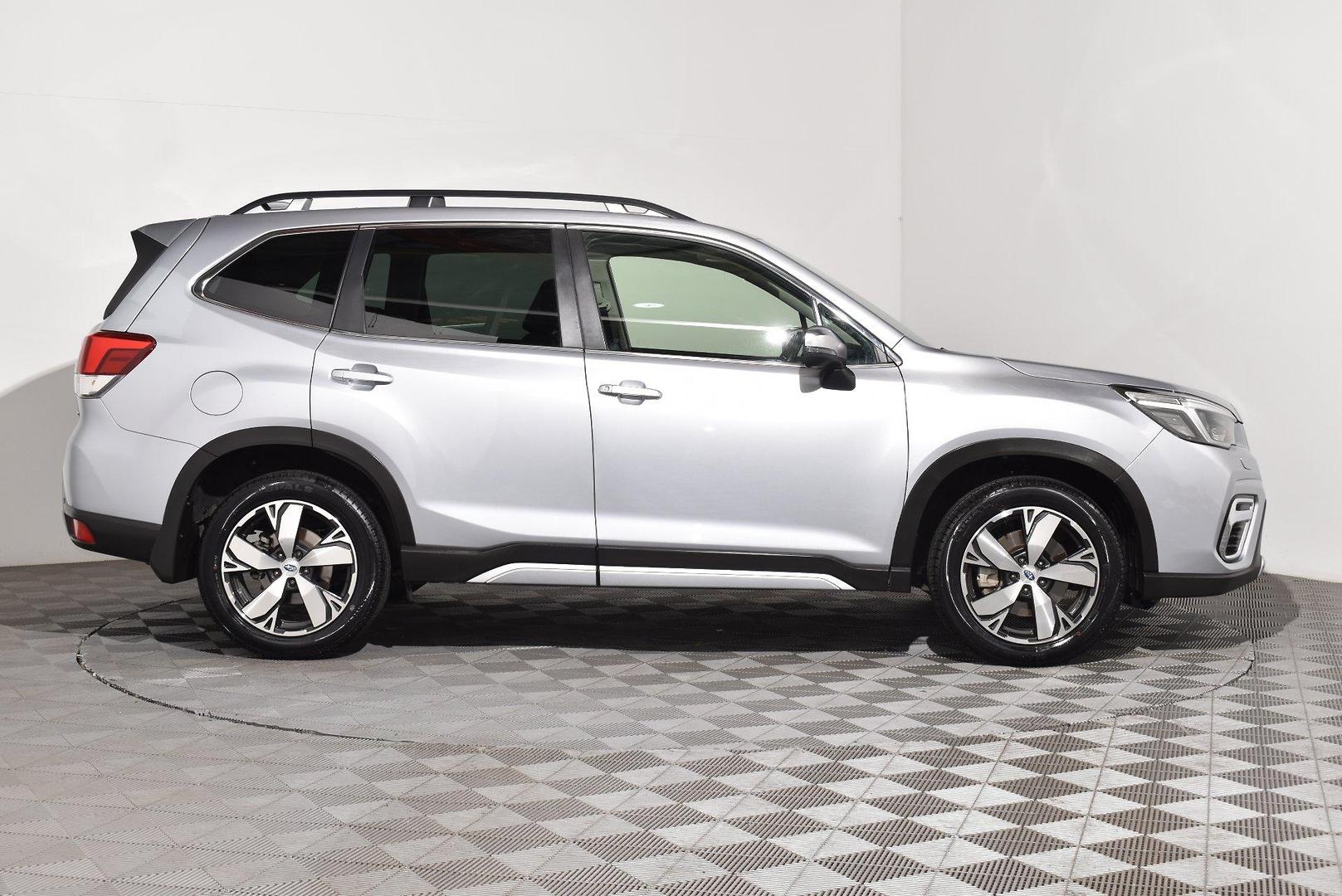 2020 Used Subaru Forester