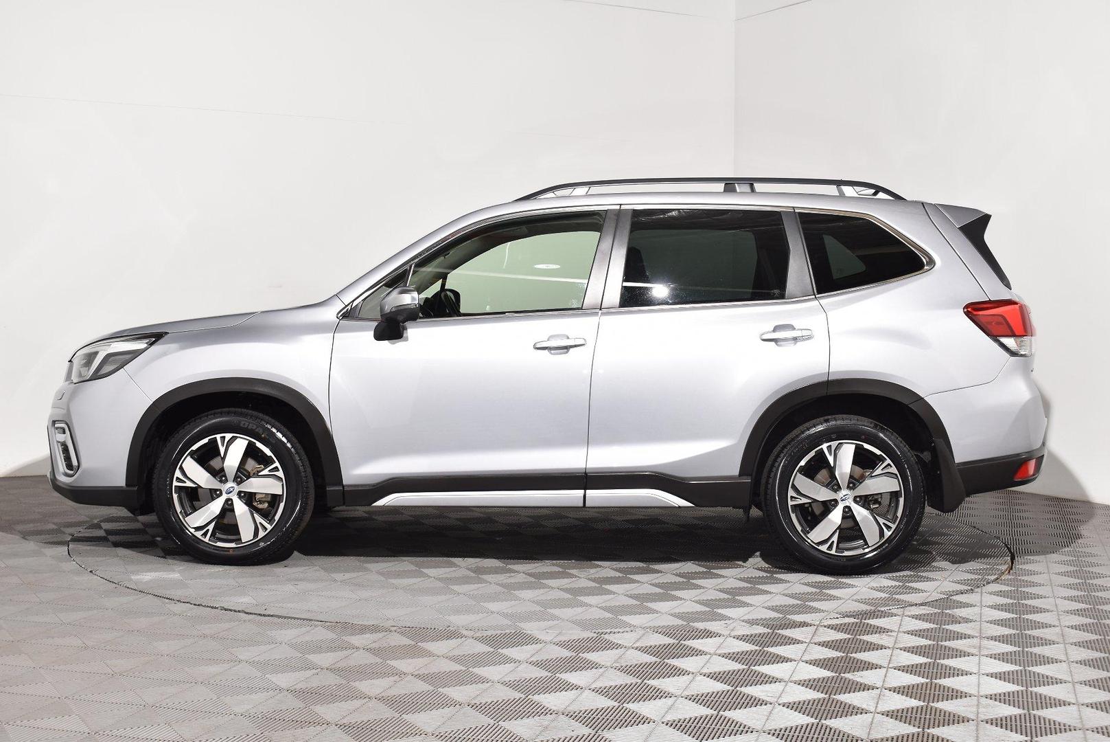 2020 Used Subaru Forester