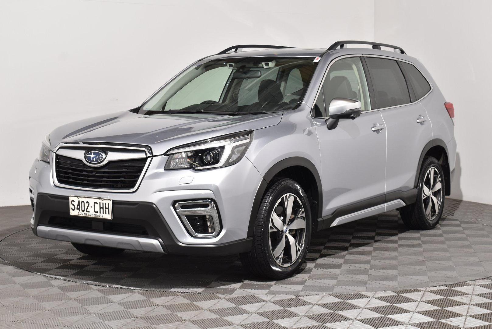 2020 Used Subaru Forester