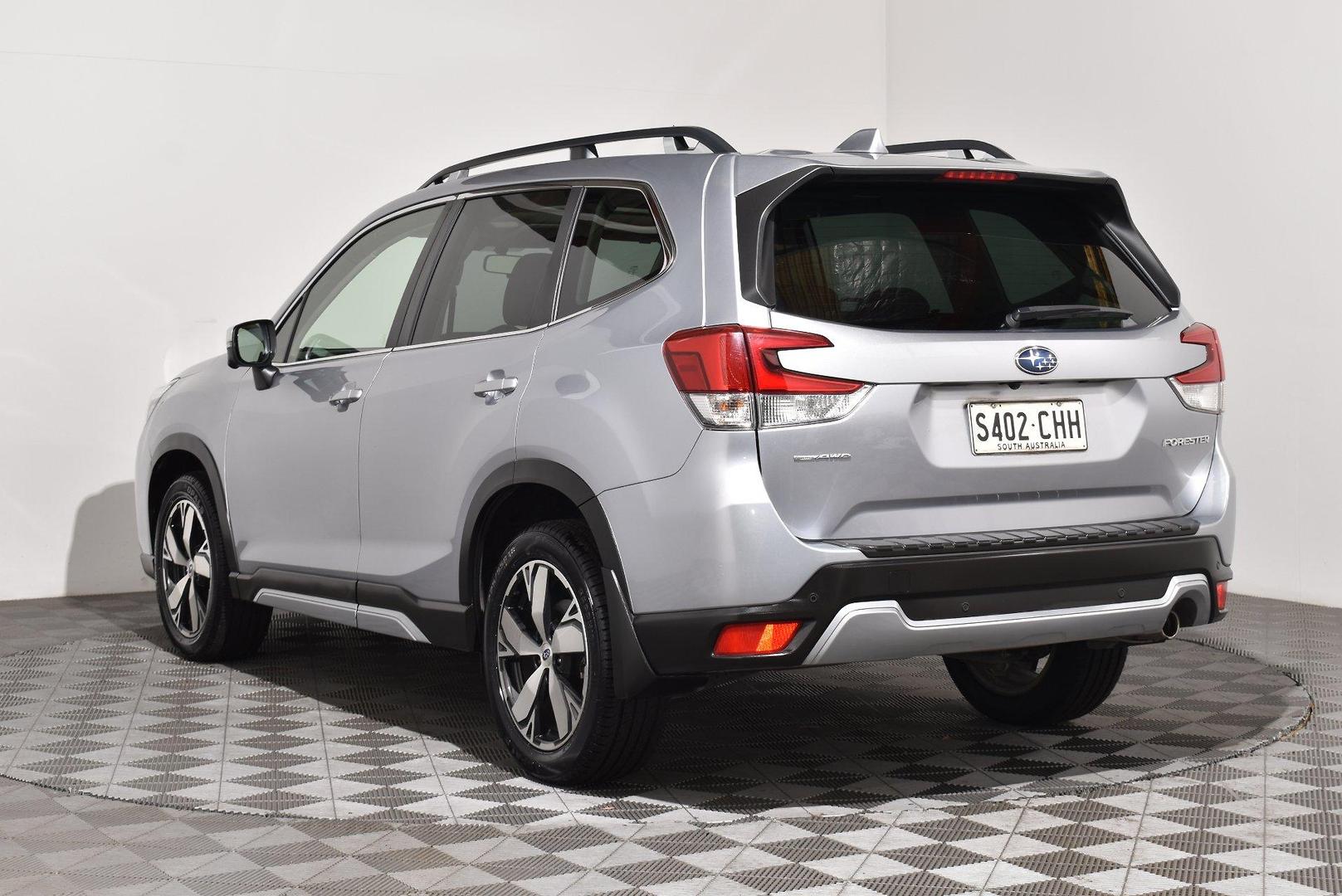 2020 Used Subaru Forester