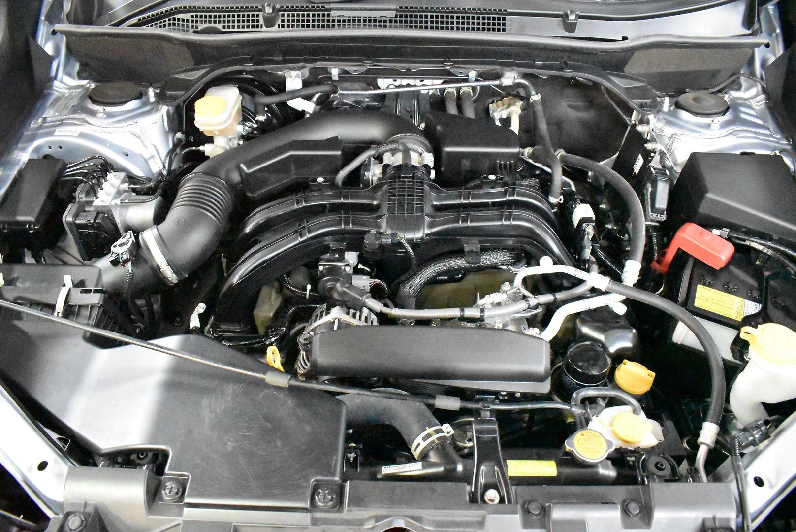 2020 Used Subaru Forester