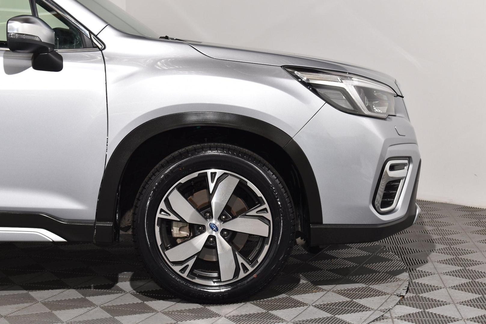 2020 Used Subaru Forester