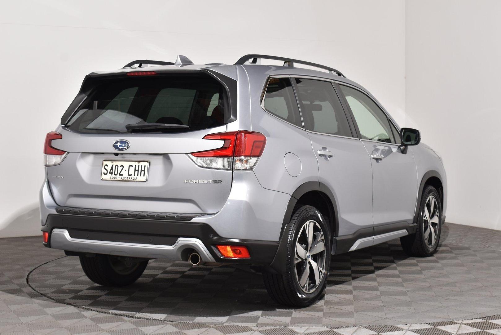 2020 Used Subaru Forester